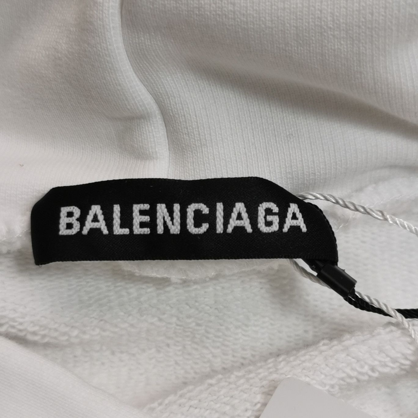 Balenciaga Balenciaga Men xs Sweatshirts Hoodies Size US XS / EU 42 / 0 - 5 Thumbnail