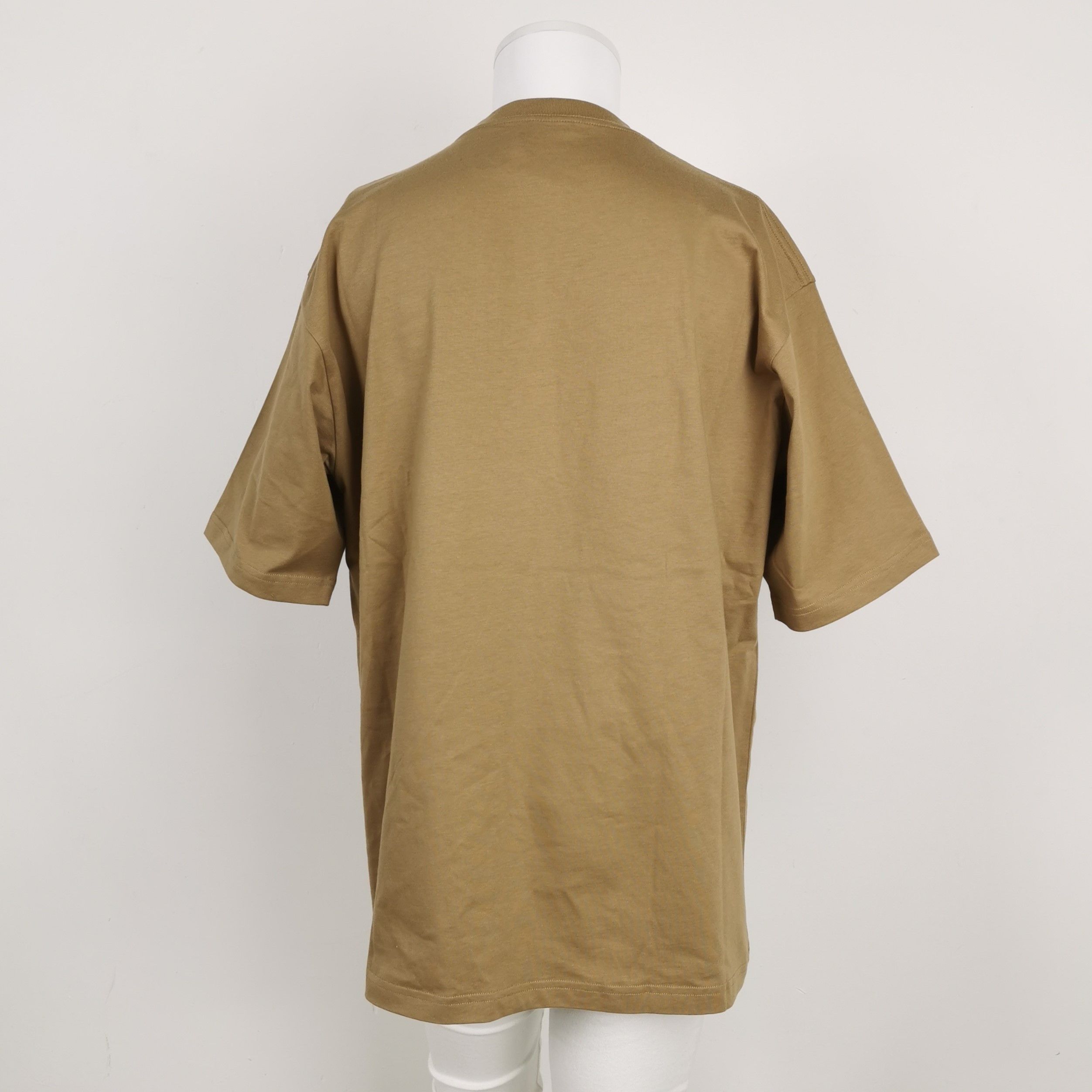 Balenciaga Balenciaga Men m Short Sleeve Shirts Size US M / EU 48-50 / 2 - 2 Thumbnail