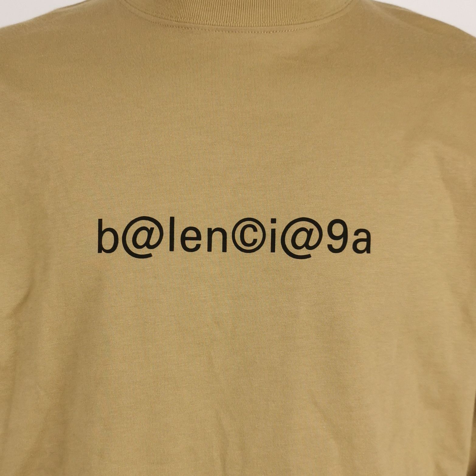 Balenciaga Balenciaga Men s Short Sleeve Shirts Size US S / EU 44-46 / 1 - 3 Thumbnail