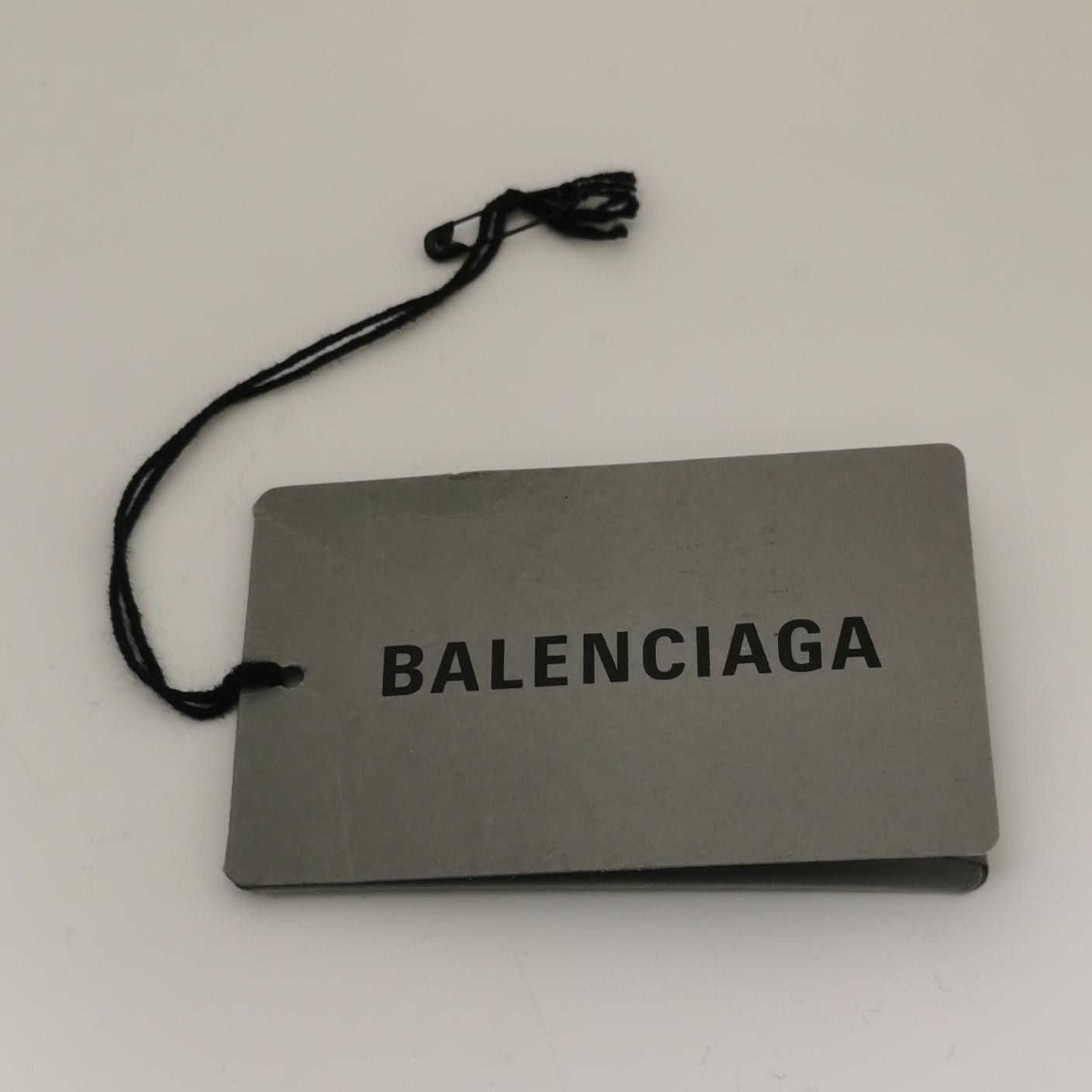 Balenciaga Balenciaga Men s Sweaters Knitwear Size US S / EU 44-46 / 1 - 4 Thumbnail