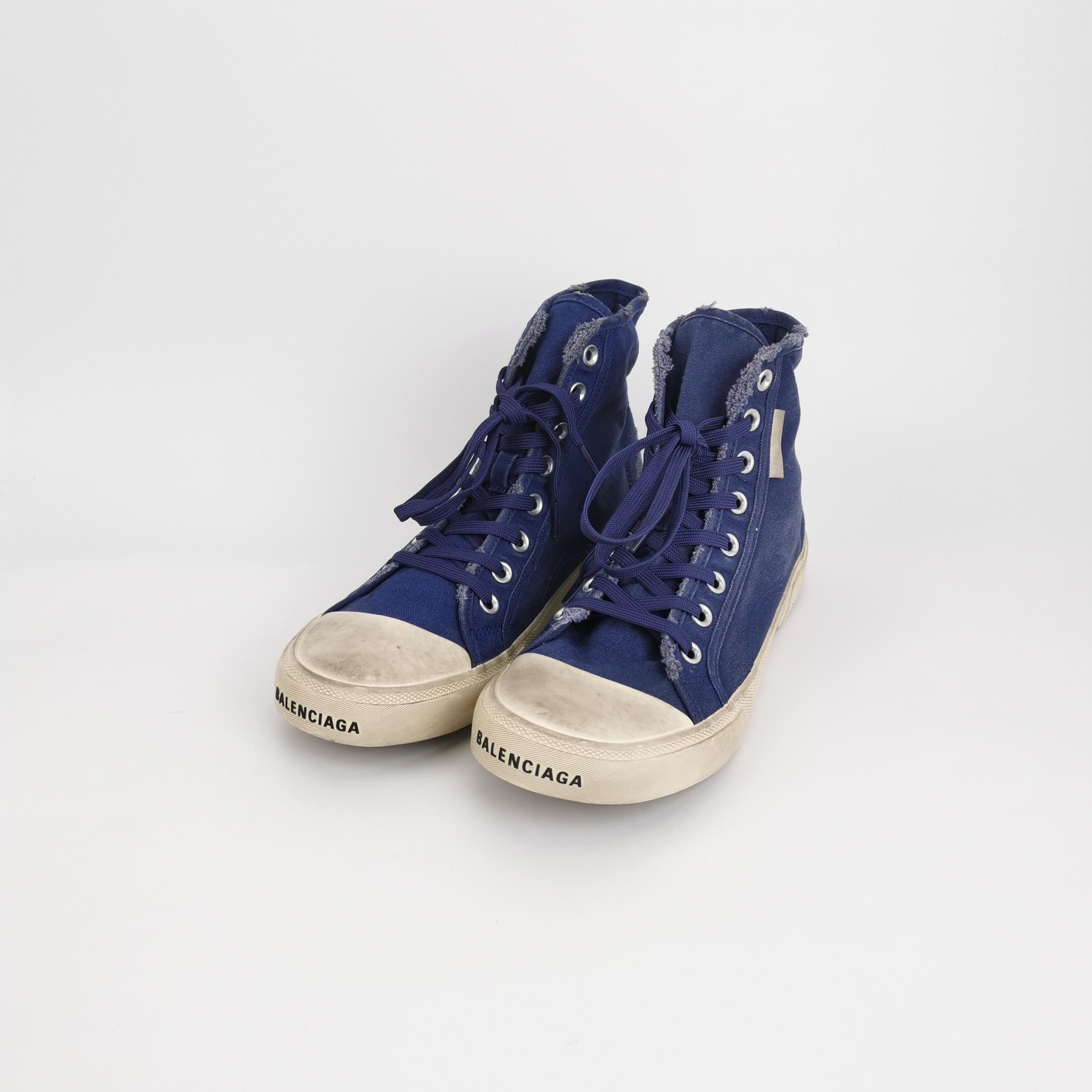 Balenciaga Balenciaga Men 10 Lowtop Sneakers Size US 10 / EU 43 - 2 Thumbnail