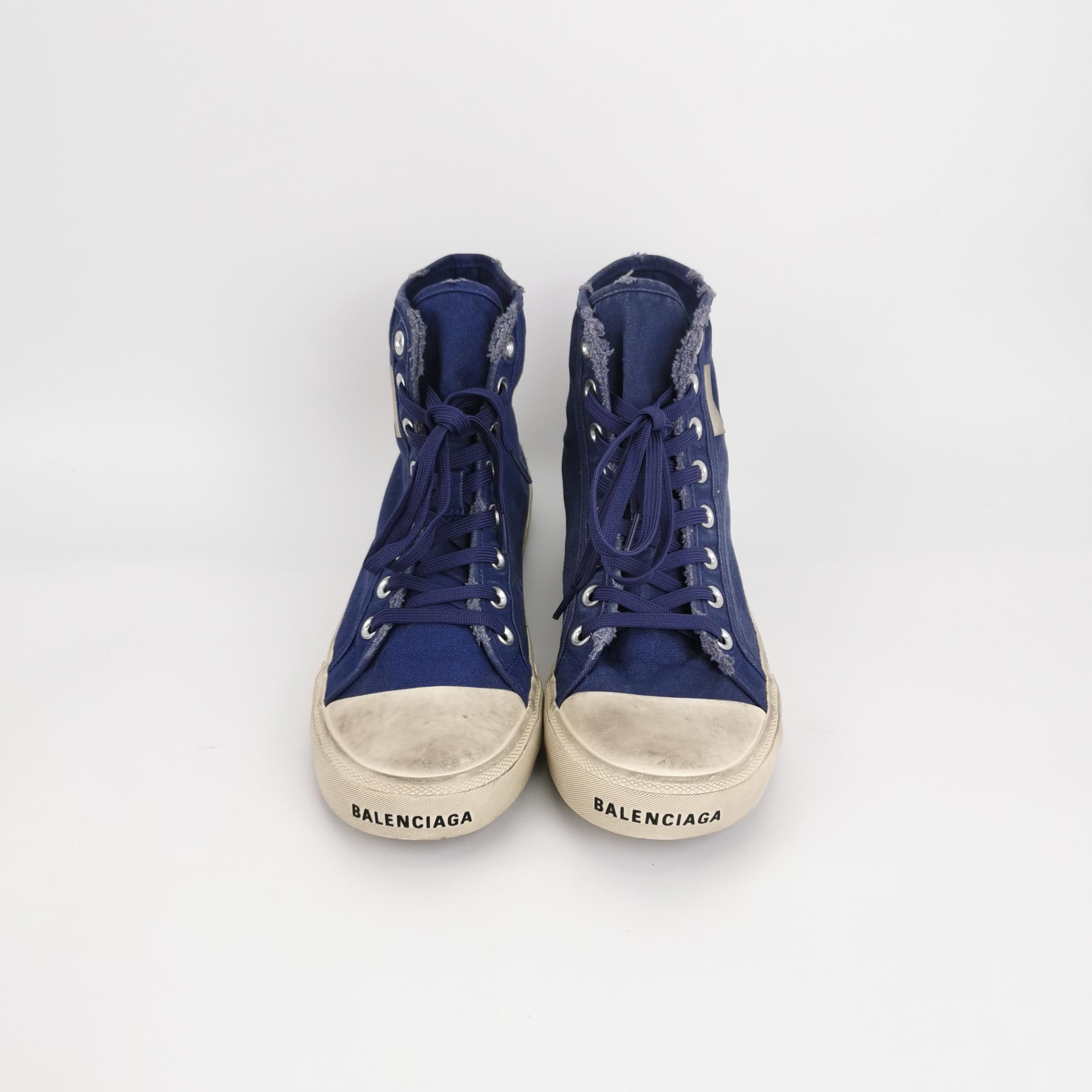 Balenciaga Balenciaga Men 10 Lowtop Sneakers Size US 10 / EU 43 - 3 Thumbnail
