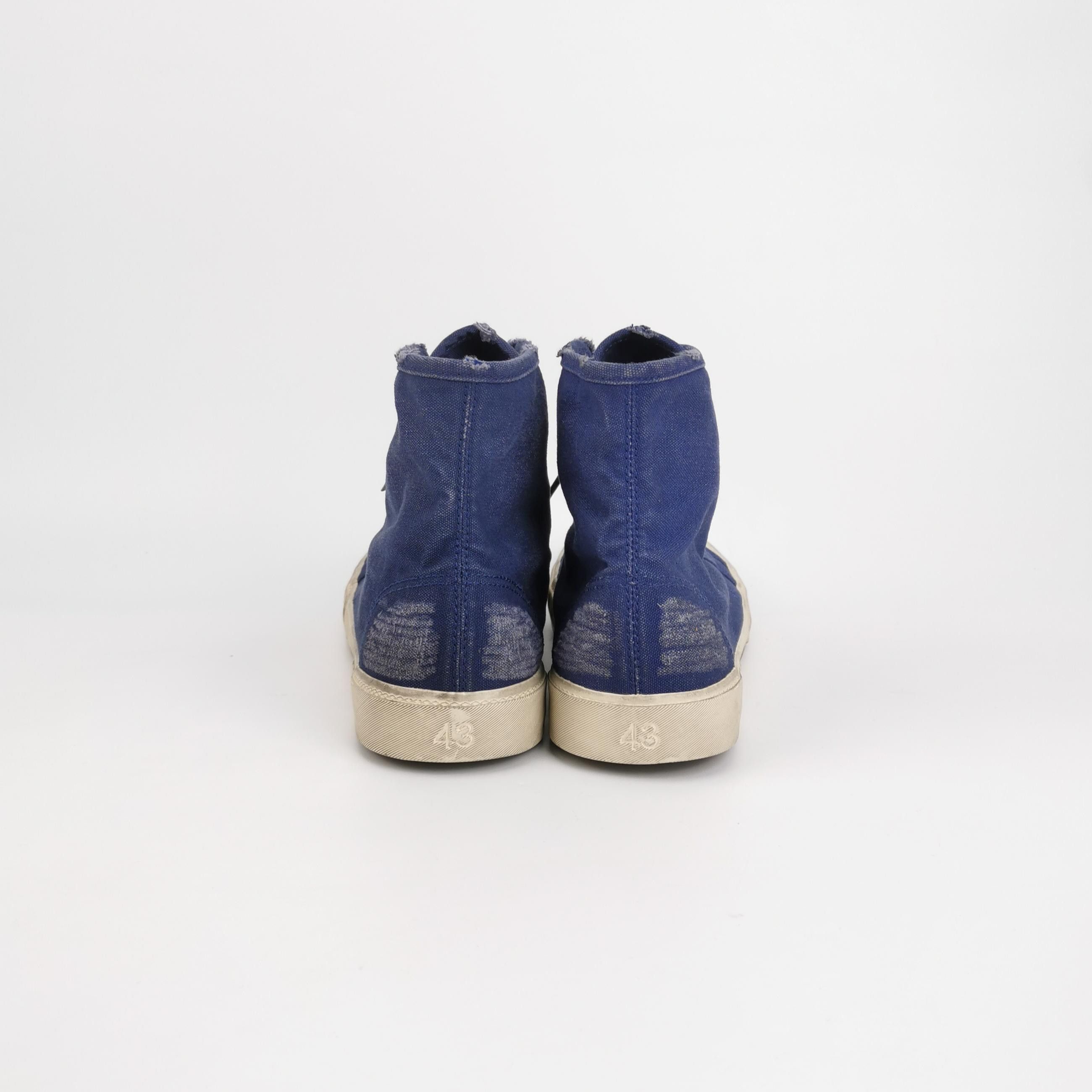 Balenciaga Balenciaga Men 10 Lowtop Sneakers Size US 10 / EU 43 - 4 Thumbnail