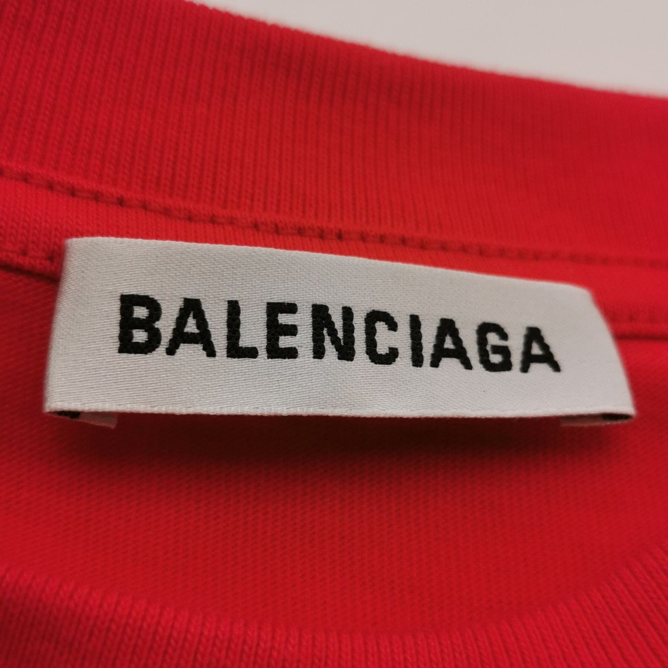 Balenciaga Balenciaga Men xs Short Sleeve Shirts Size US XS / EU 42 / 0 - 5 Thumbnail