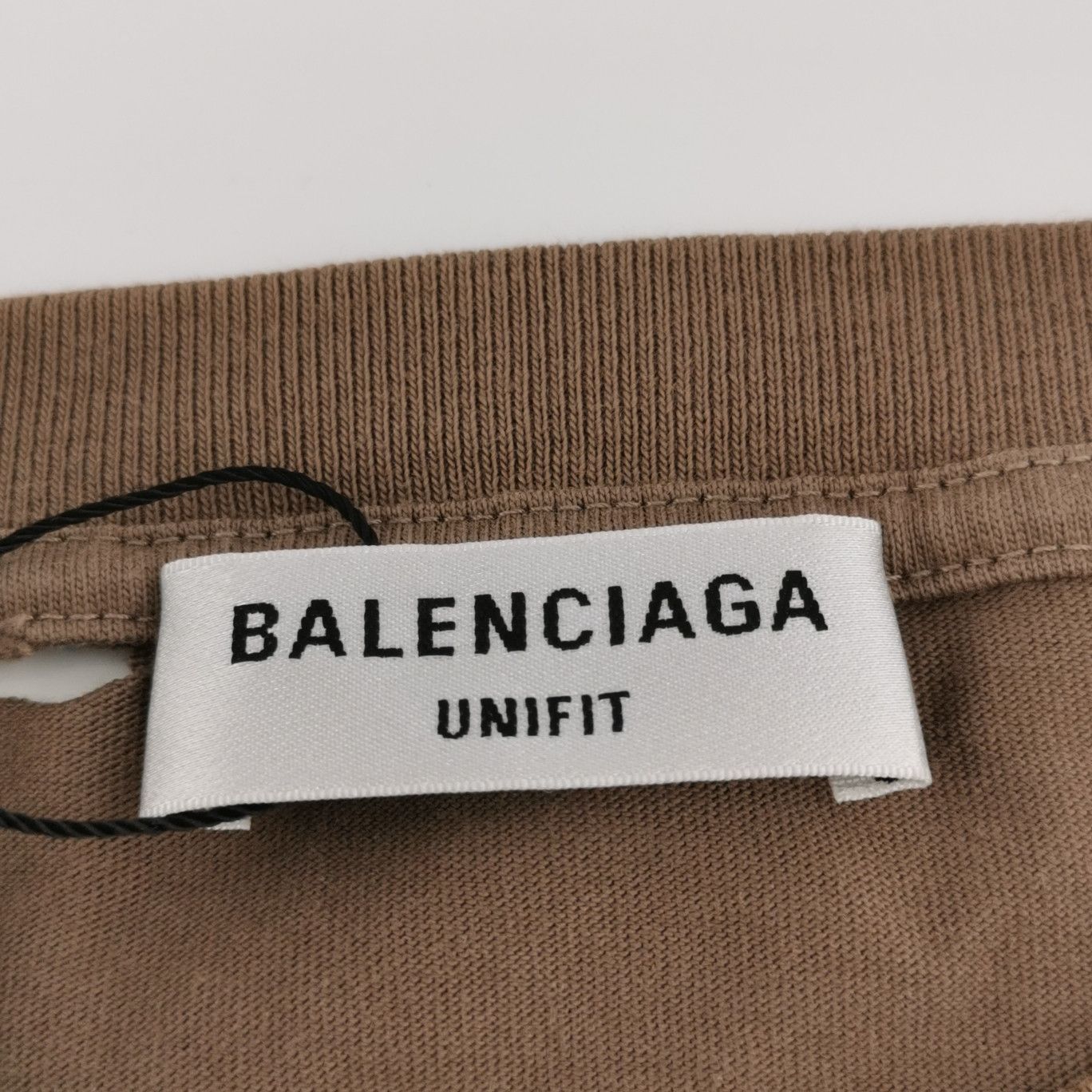 Balenciaga Balenciaga Men l Short Sleeve Shirts Size US L / EU 52-54 / 3 - 7 Thumbnail