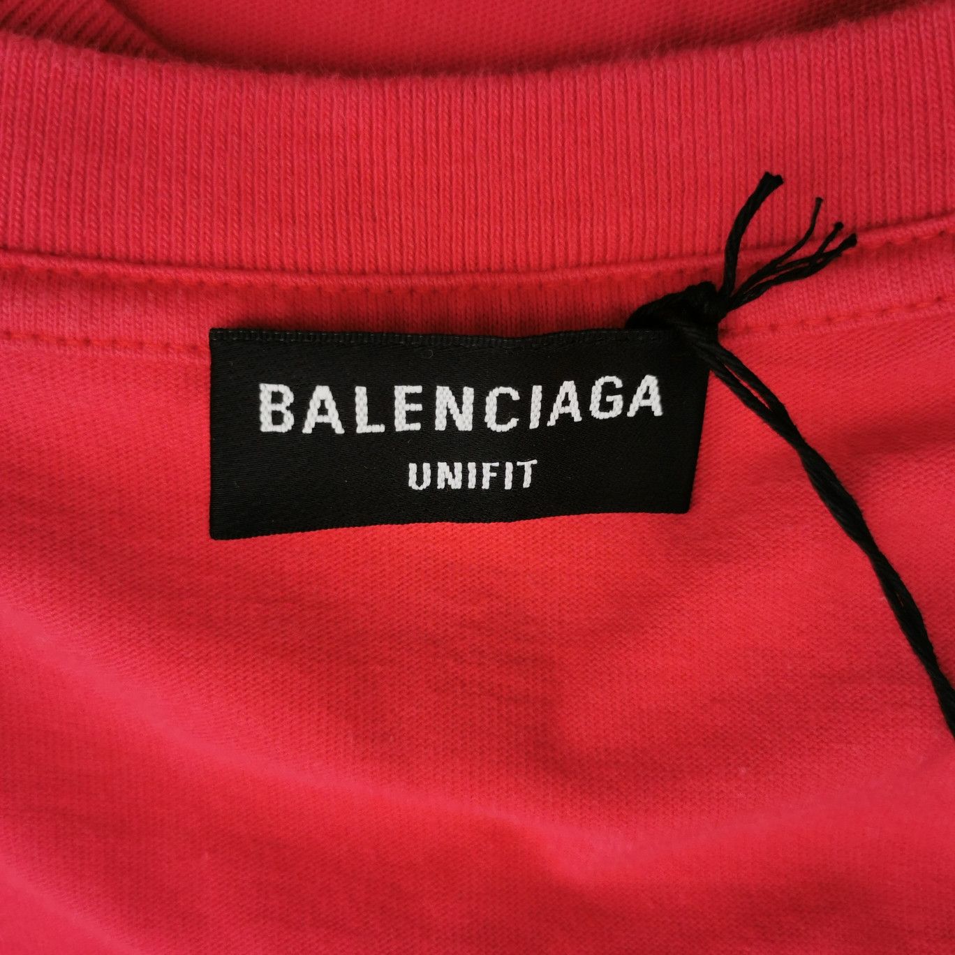 Balenciaga Balenciaga Men s Short Sleeve Shirts Size US S / EU 44-46 / 1 - 6 Thumbnail