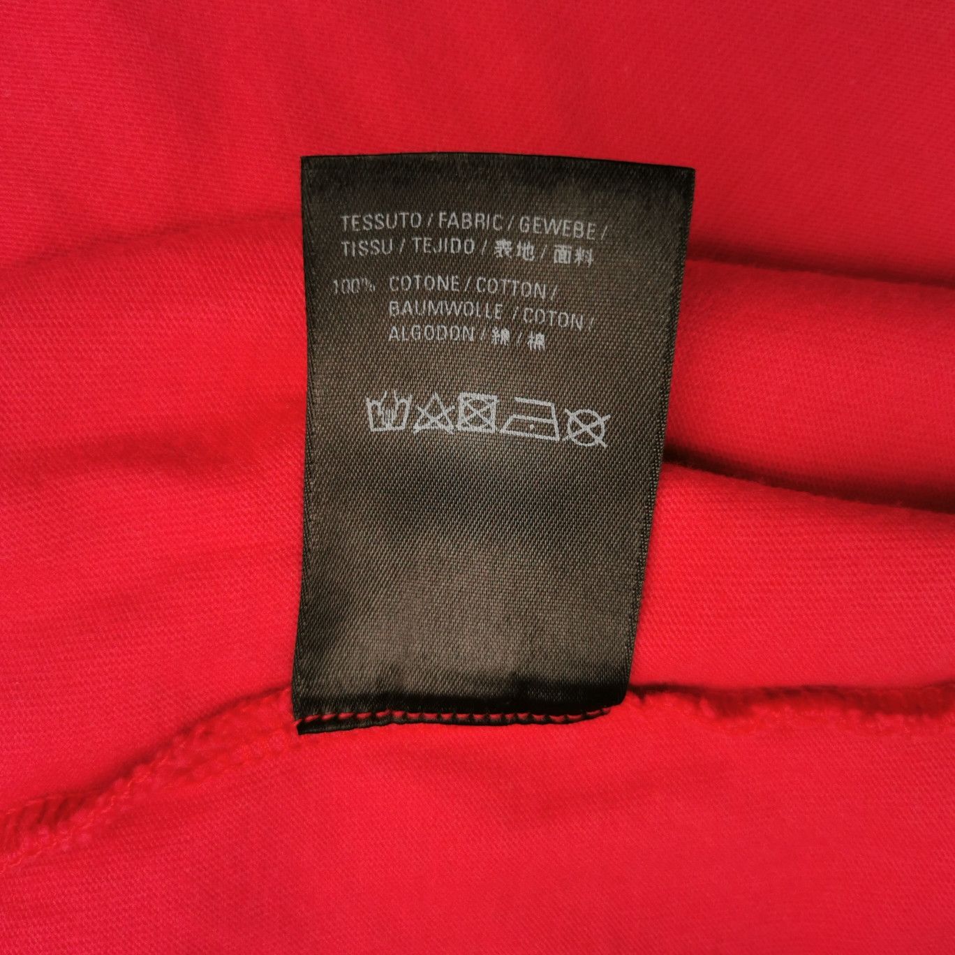 Balenciaga Balenciaga Men s Short Sleeve Shirts Size US S / EU 44-46 / 1 - 8 Thumbnail