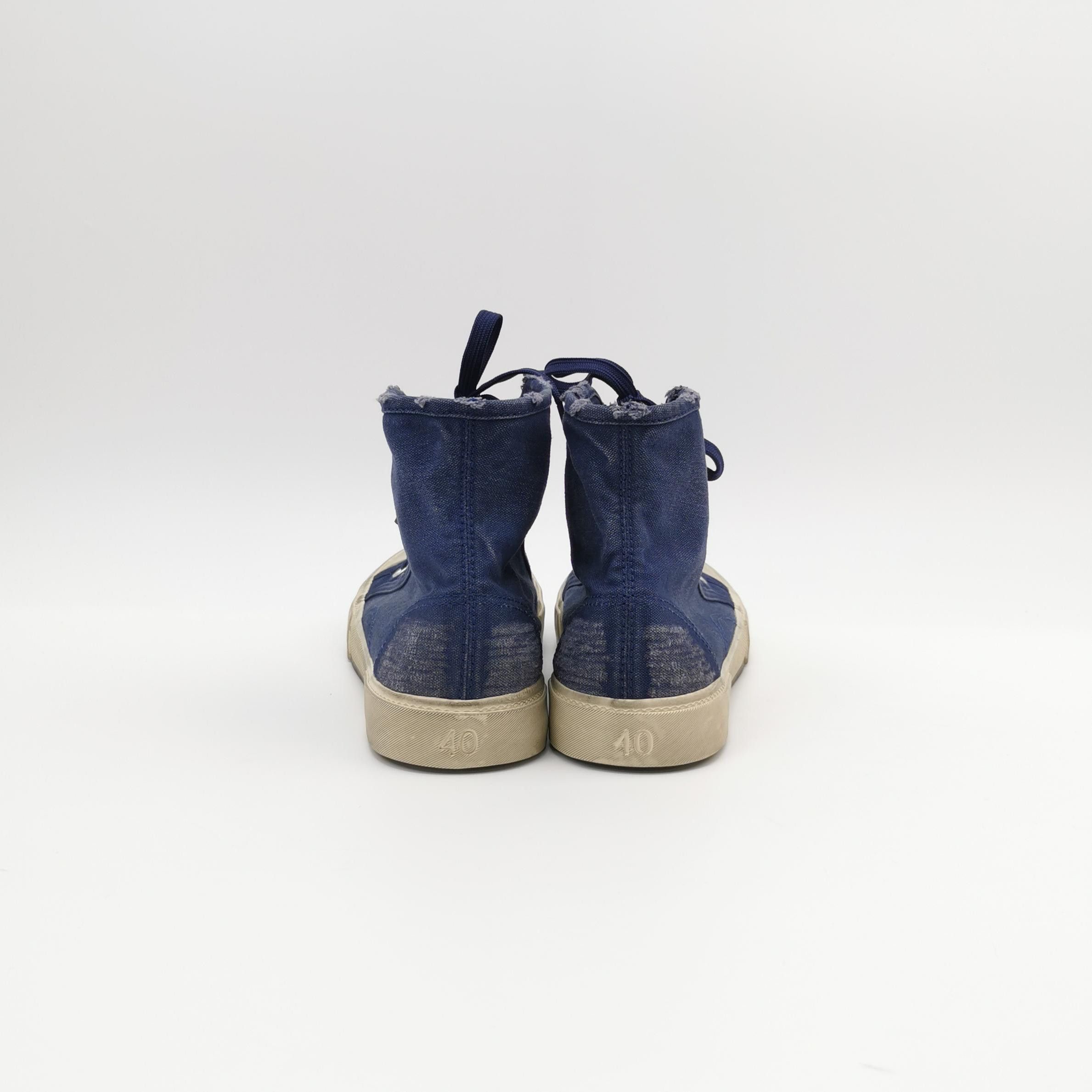 Balenciaga Balenciaga Men 7 Lowtop Sneakers Size US 7 / EU 40 - 4 Thumbnail