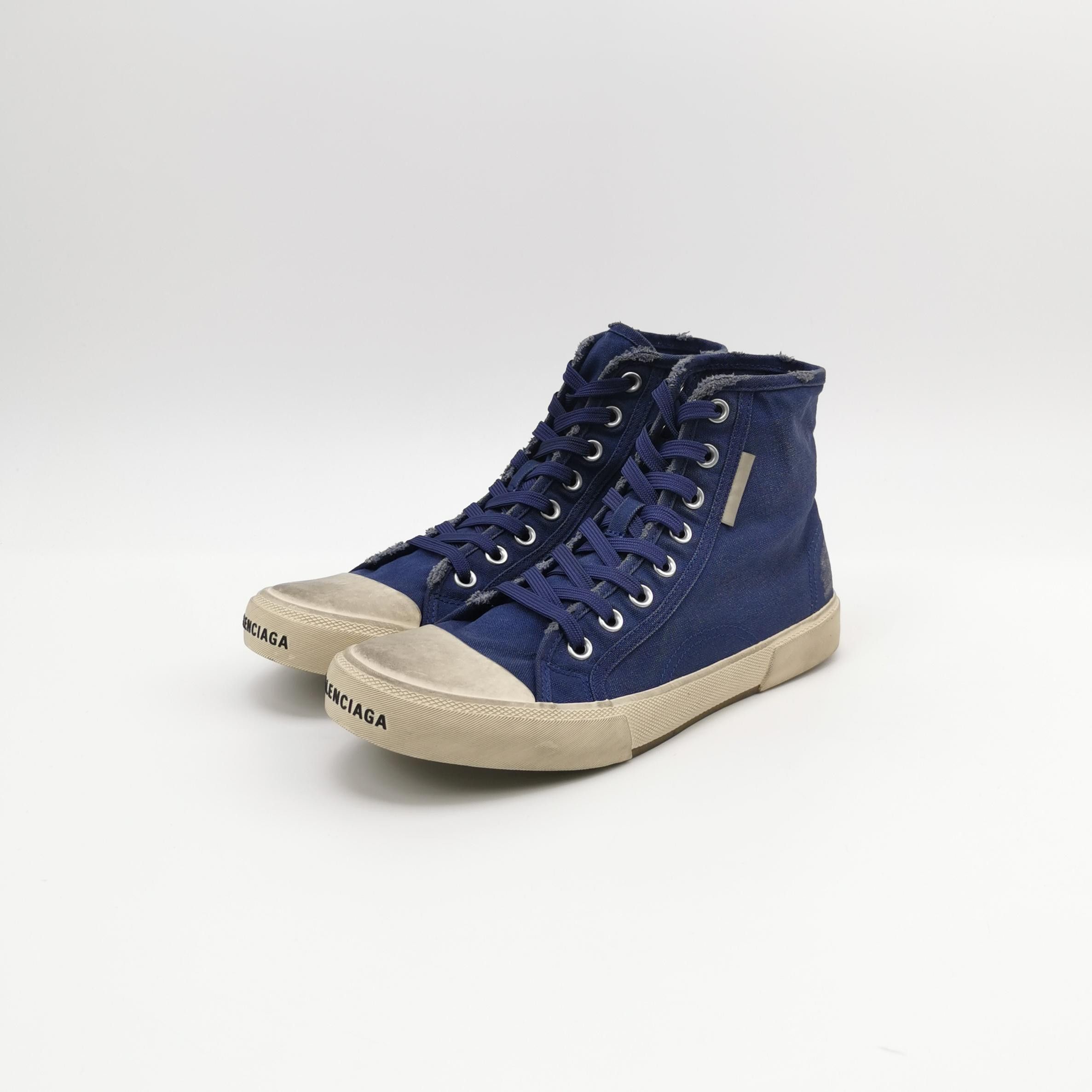 Balenciaga Balenciaga Men 8 Lowtop Sneakers Size US 8 / EU 41 - 2 Thumbnail