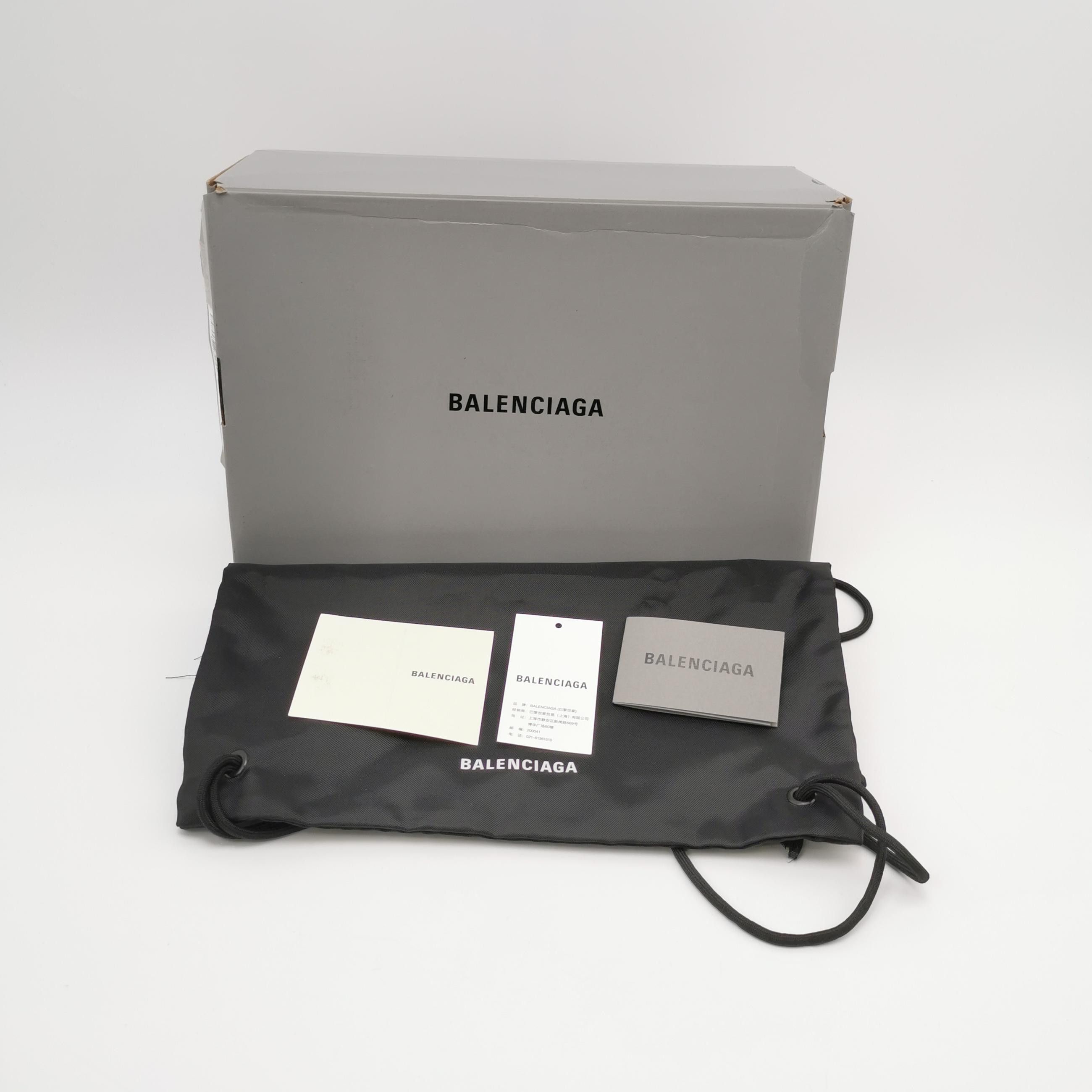 Balenciaga Balenciaga Men 8 Lowtop Sneakers Size US 8 / EU 41 - 6 Thumbnail
