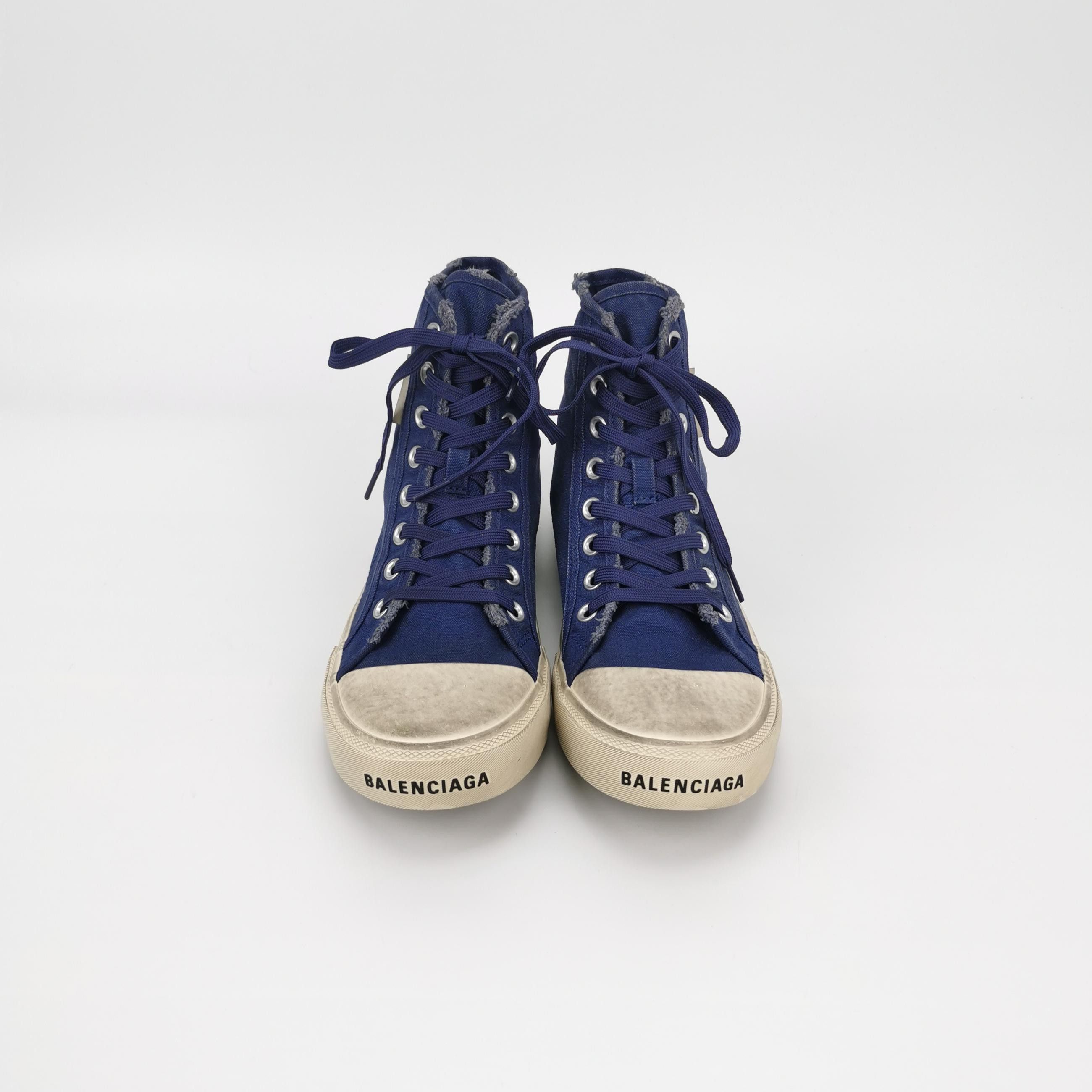 Balenciaga Balenciaga Men 8 Lowtop Sneakers Size US 8 / EU 41 - 3 Thumbnail