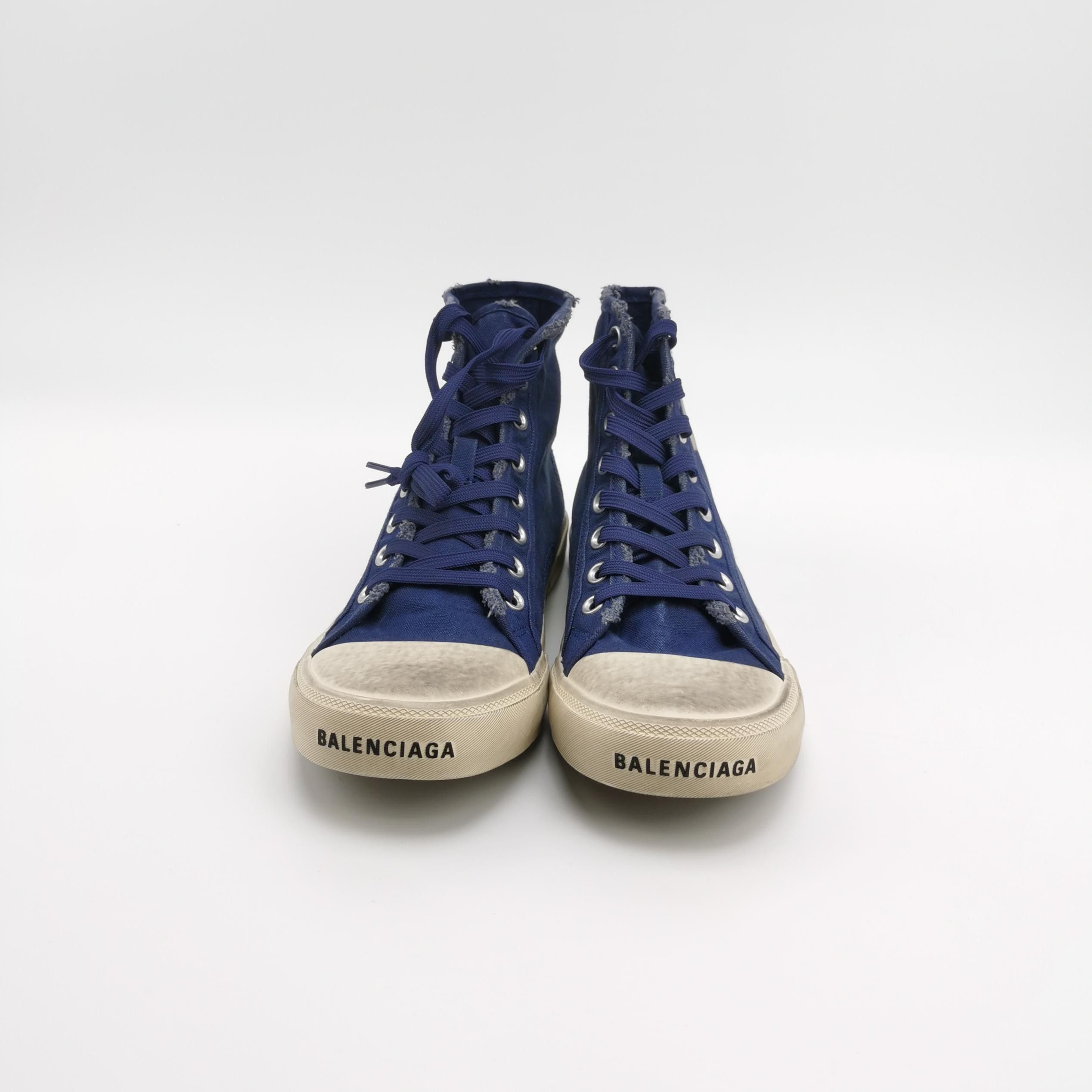 Balenciaga Balenciaga Men 8 Lowtop Sneakers Size US 8 / EU 41 - 3 Thumbnail