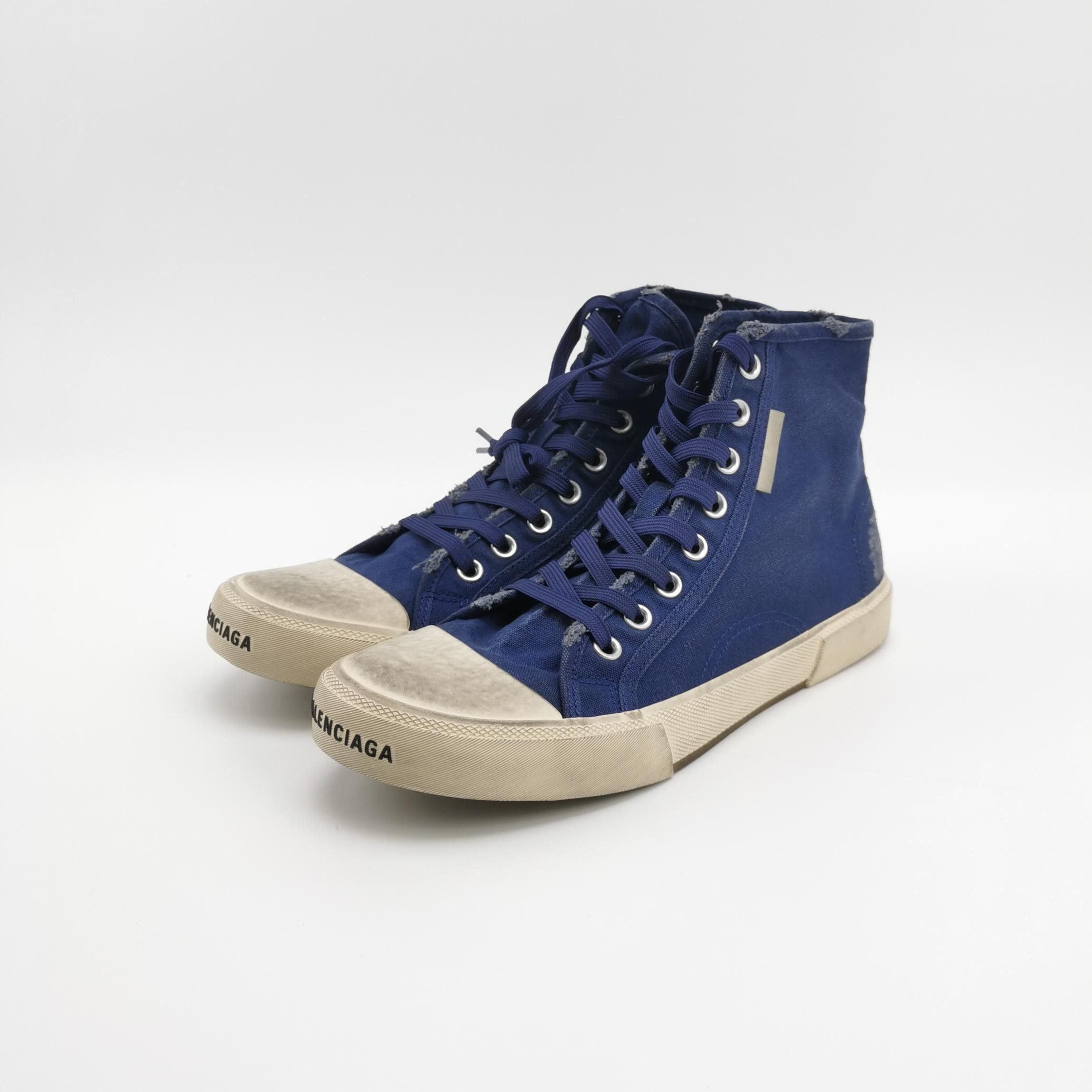 Balenciaga Balenciaga Men 8 Lowtop Sneakers Size US 8 / EU 41 - 2 Thumbnail
