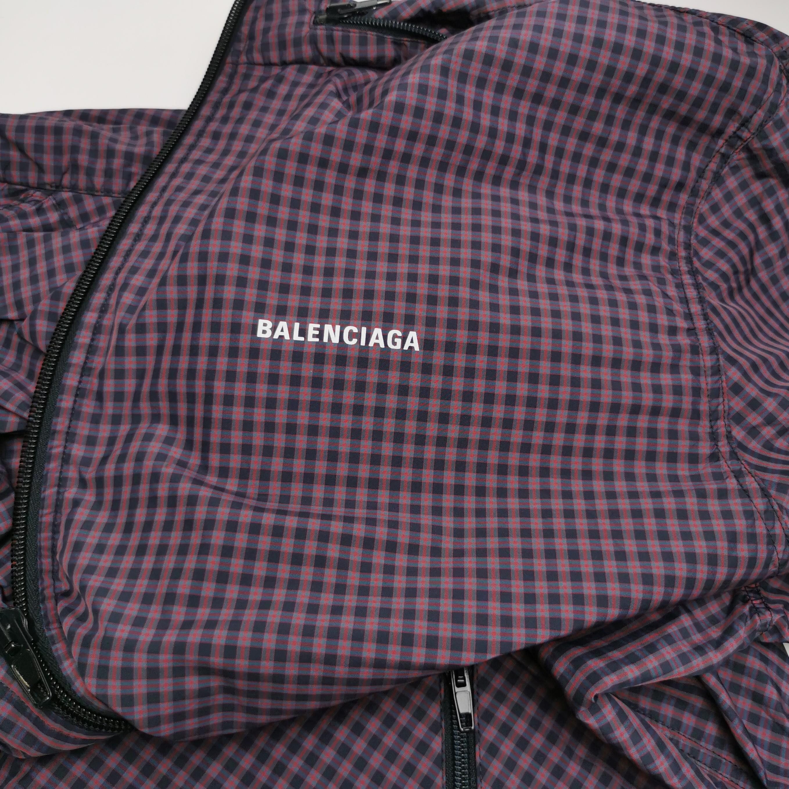 Balenciaga Balenciaga Men s Light Jackets Size US S / EU 44-46 / 1 - 3 Thumbnail