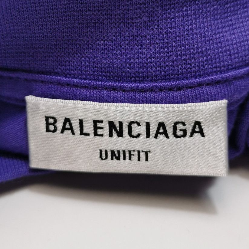 Balenciaga Balenciaga Men s Short Sleeve Shirts Size US S / EU 44-46 / 1 - 5 Thumbnail