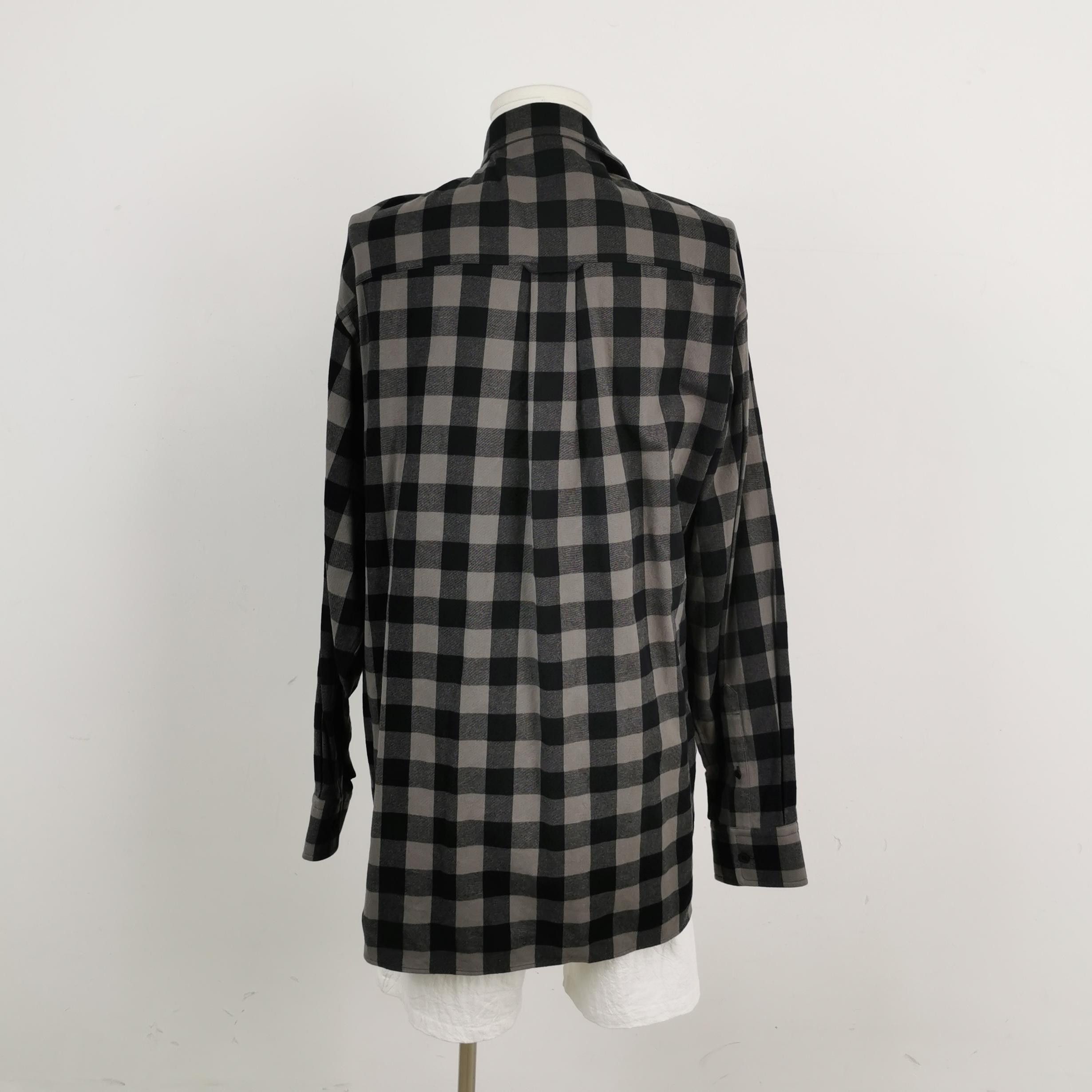 Balenciaga Balenciaga Men xs Button Ups Size US XS / EU 42 / 0 - 4 Thumbnail