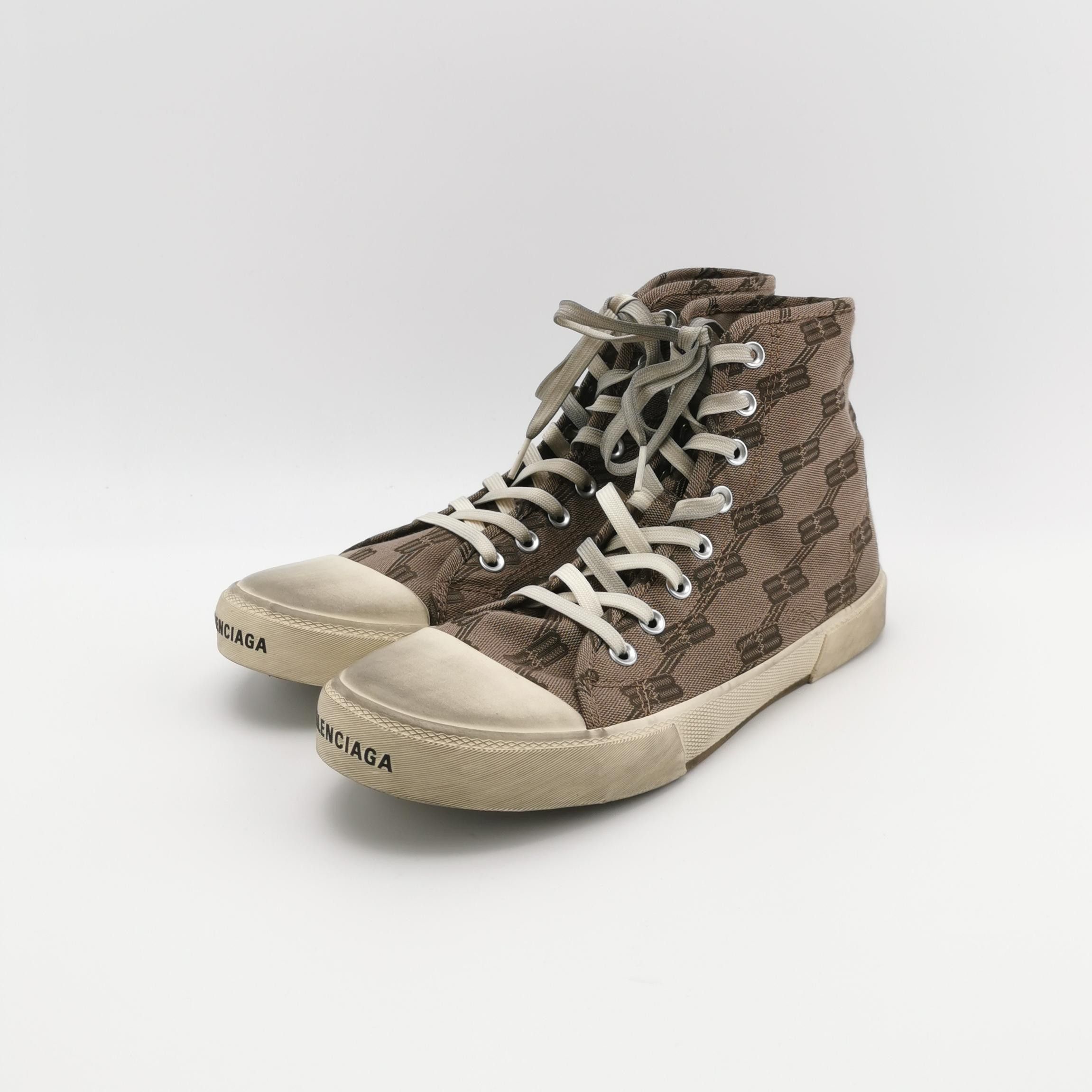 Balenciaga Balenciaga Men 9 Leather Size US 9 / EU 42 - 3 Thumbnail