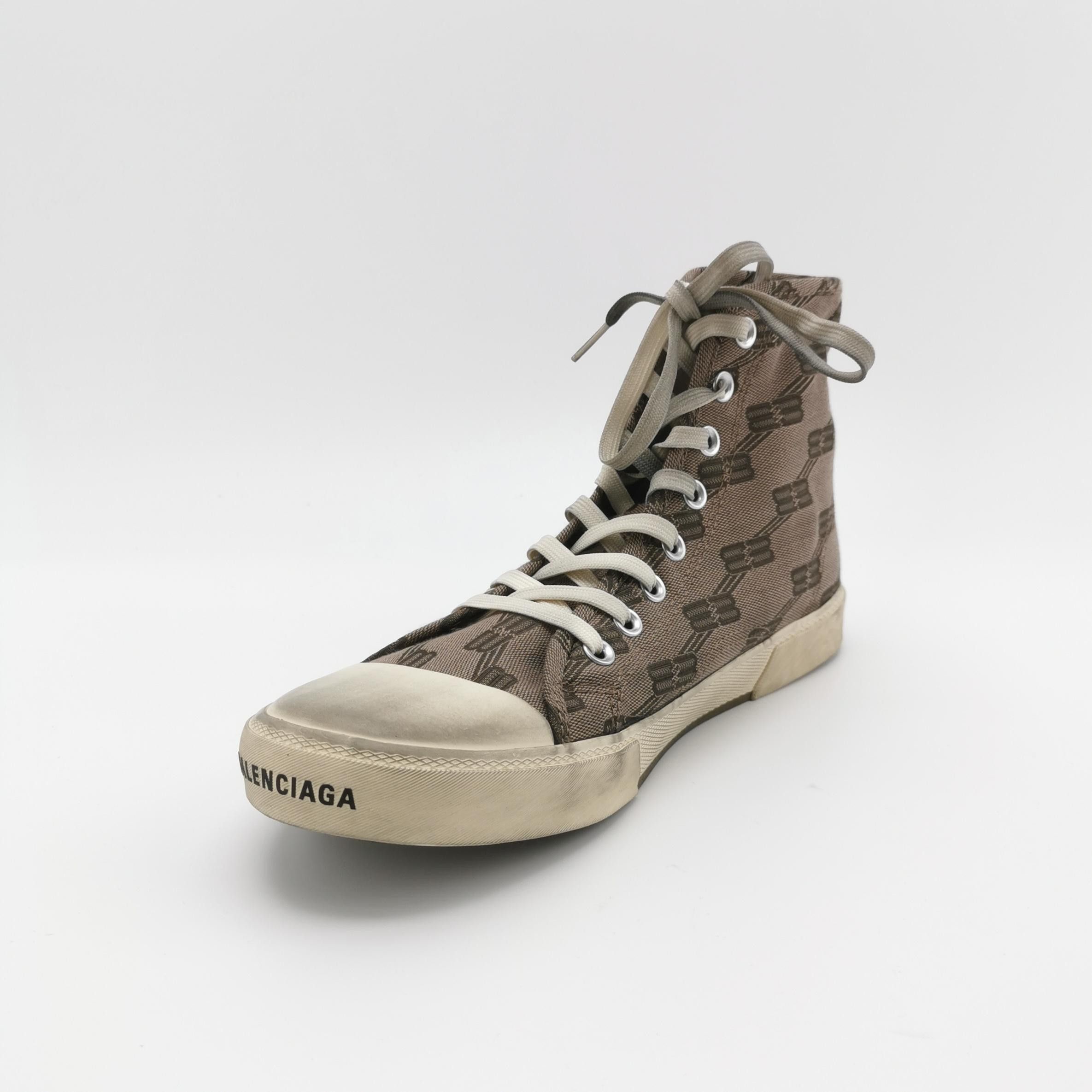 Balenciaga Balenciaga Men 9 Leather Size US 9 / EU 42 - 2 Thumbnail