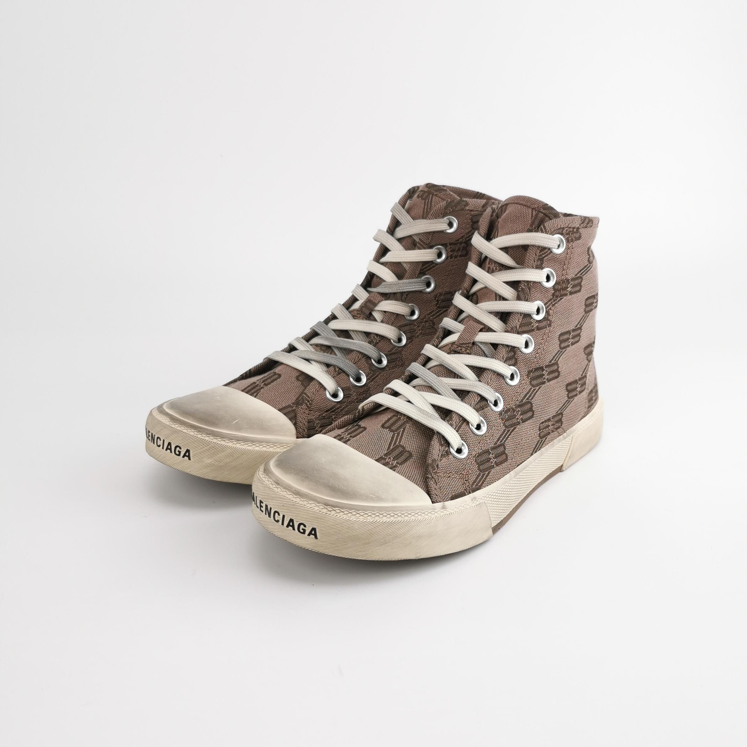 Balenciaga Balenciaga Men 7 Leather Size US 7 / EU 40 - 3 Thumbnail