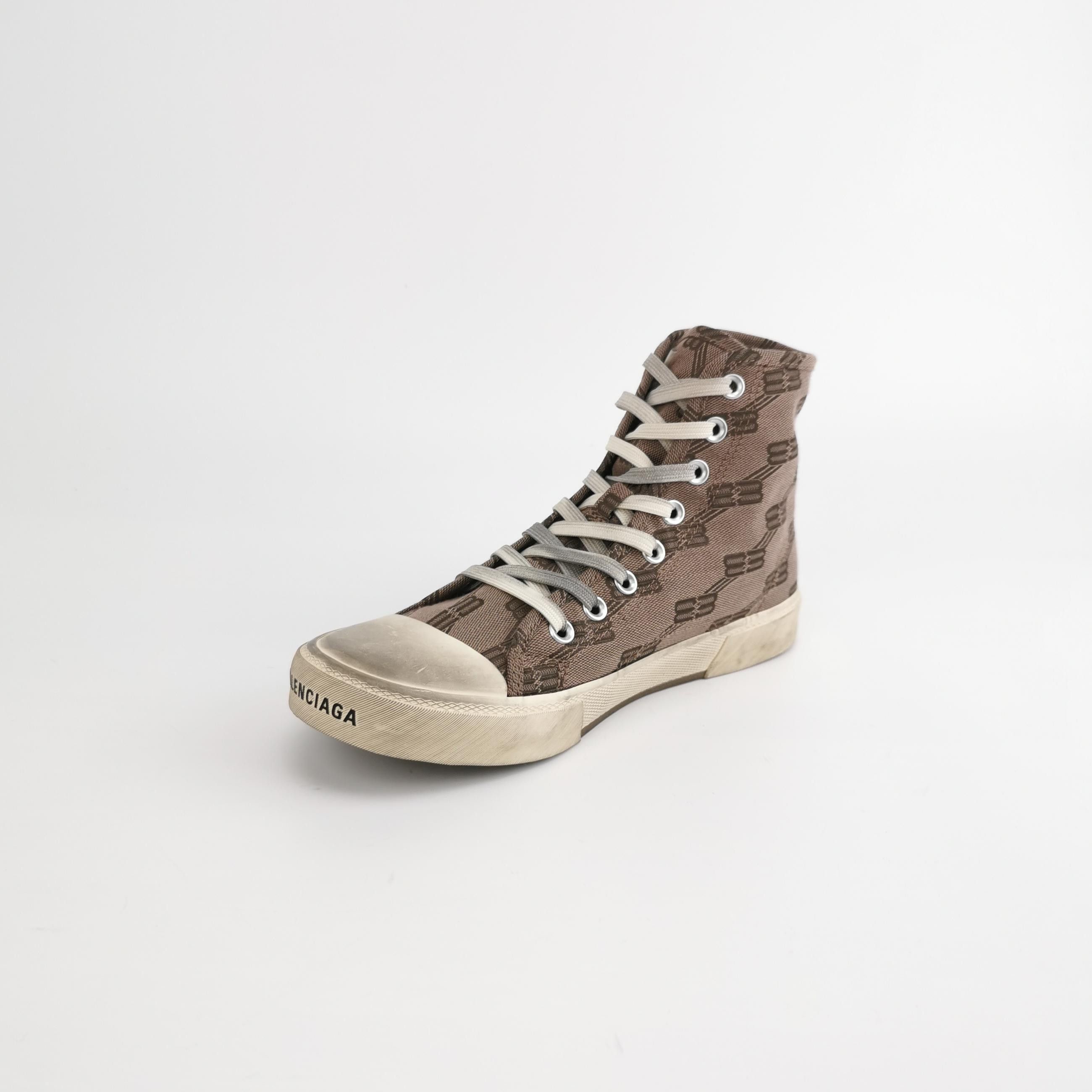 Balenciaga Balenciaga Men 7 Leather Size US 7 / EU 40 - 2 Thumbnail