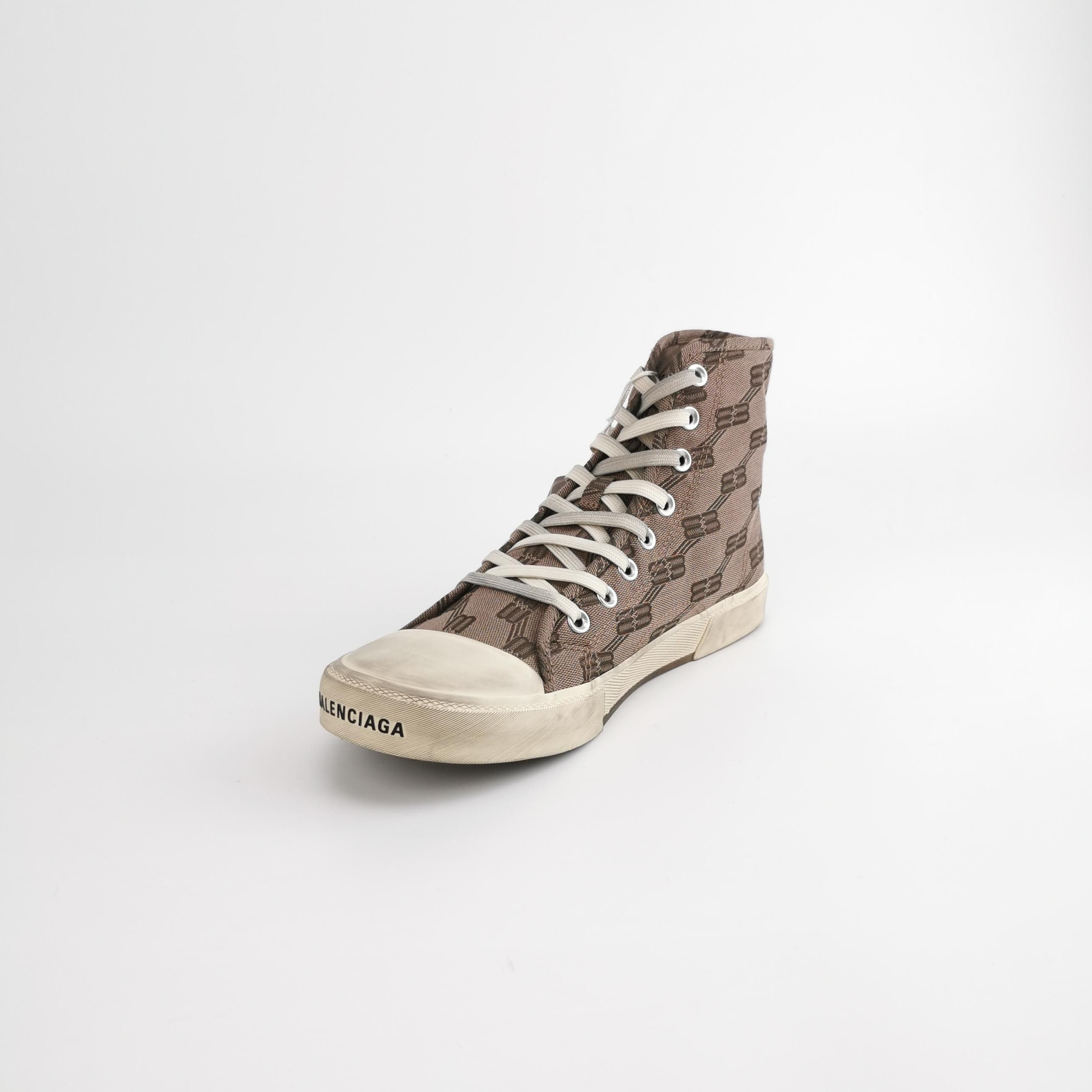 Balenciaga Balenciaga Men 9 Leather Size US 9 / EU 42 - 2 Thumbnail