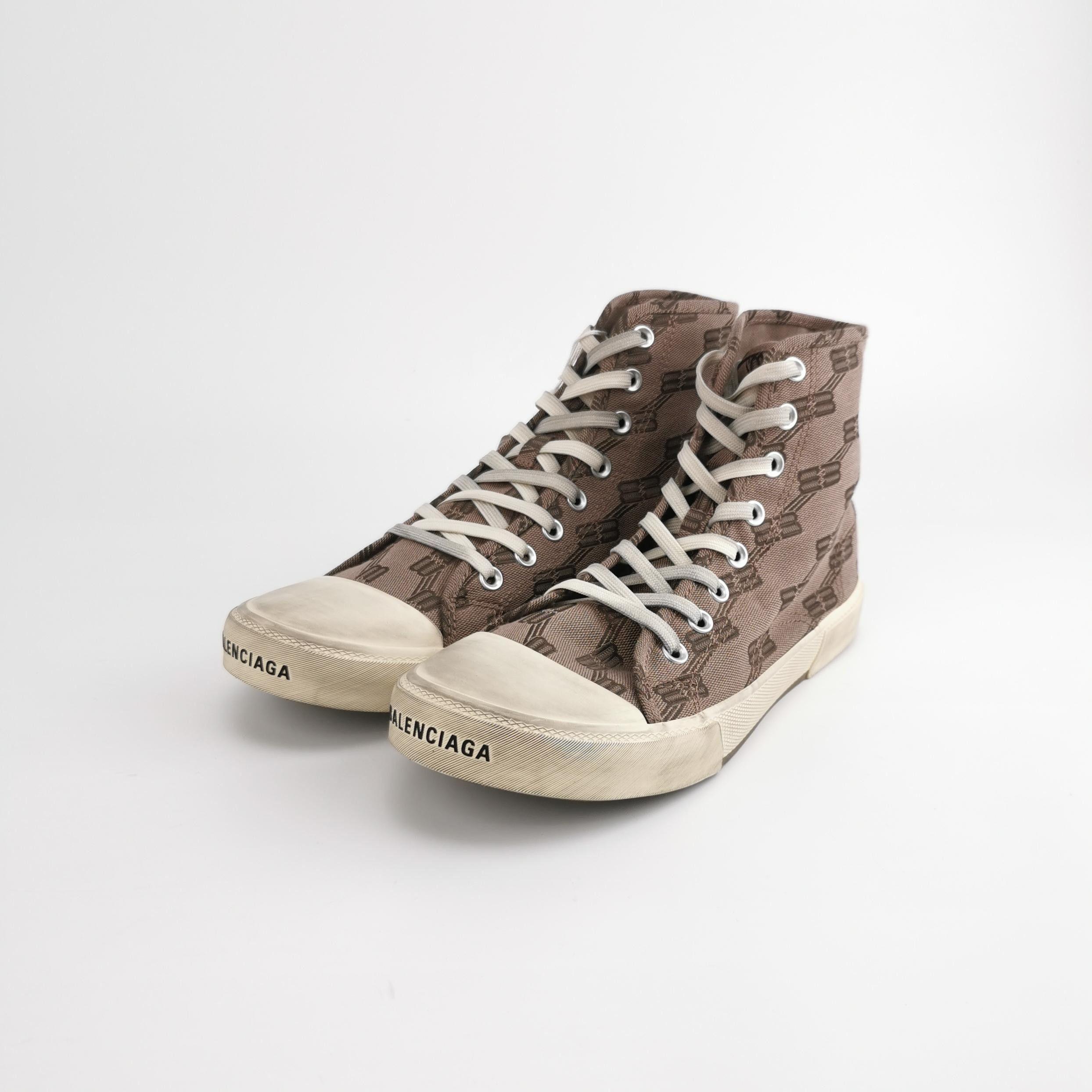 Balenciaga Balenciaga Men 9 Leather Size US 9 / EU 42 - 3 Thumbnail