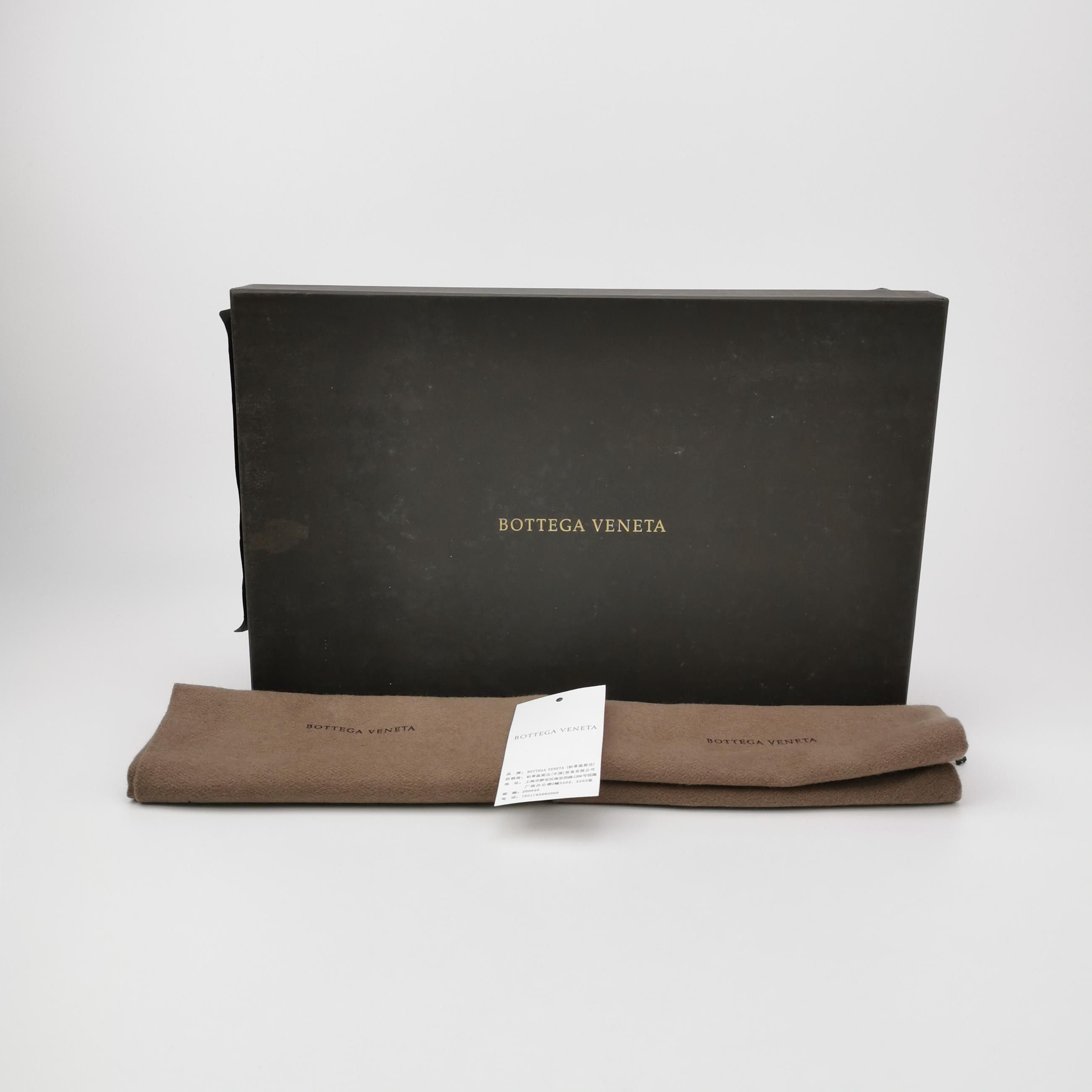 Bottega Veneta Bottega Veneta Men 8 Lowtop Sneakers Size US 8 / EU 41 - 6 Thumbnail