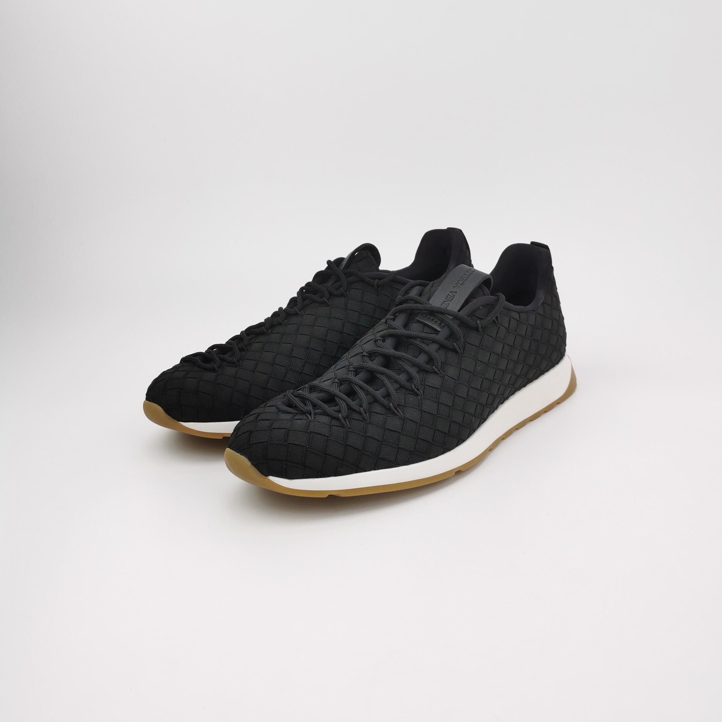 Bottega Veneta Bottega Veneta Men 8 Lowtop Sneakers Size US 8 / EU 41 - 2 Thumbnail