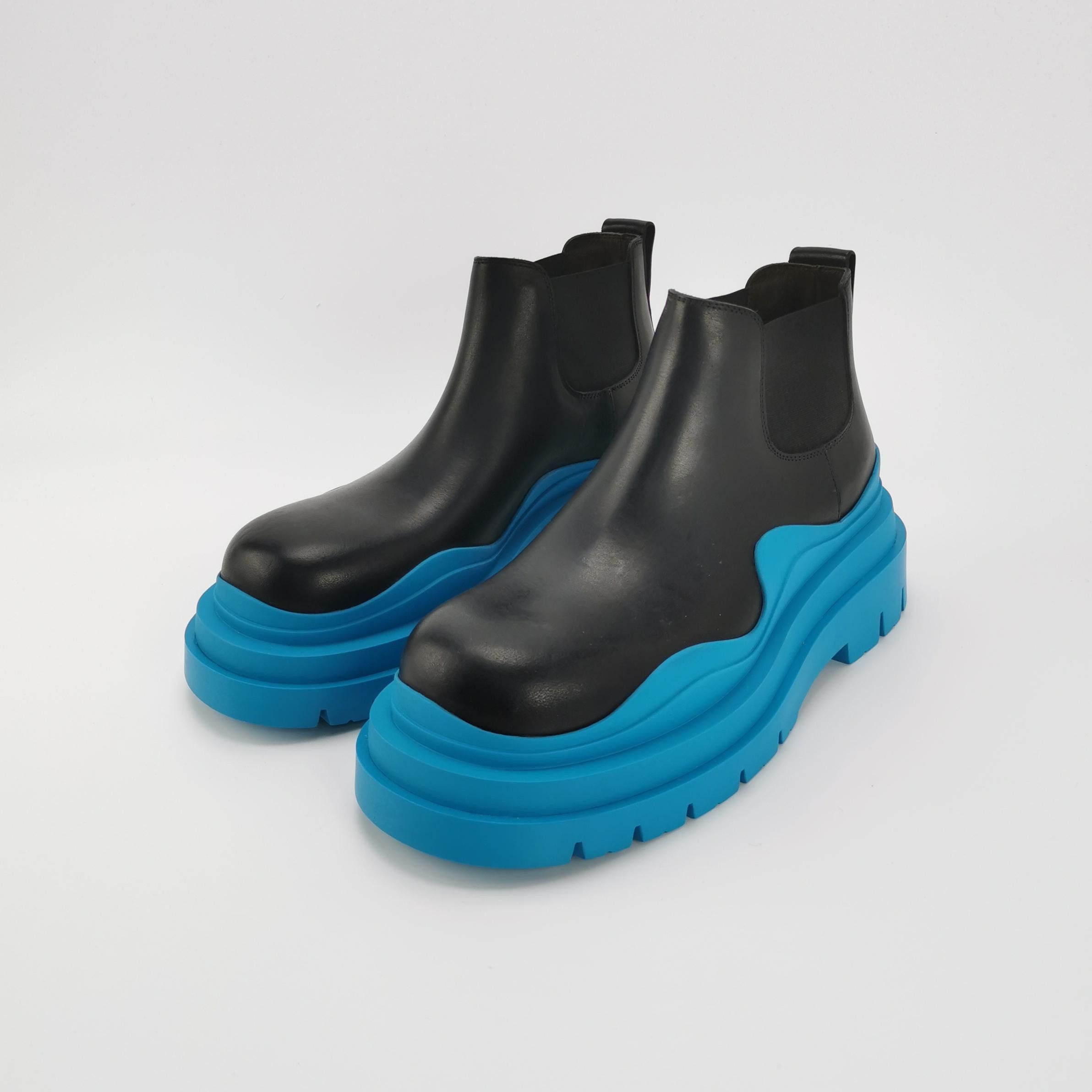 Bottega Veneta Bottega Veneta Men 7 Boots Size US 7 / EU 40 - 2 Thumbnail