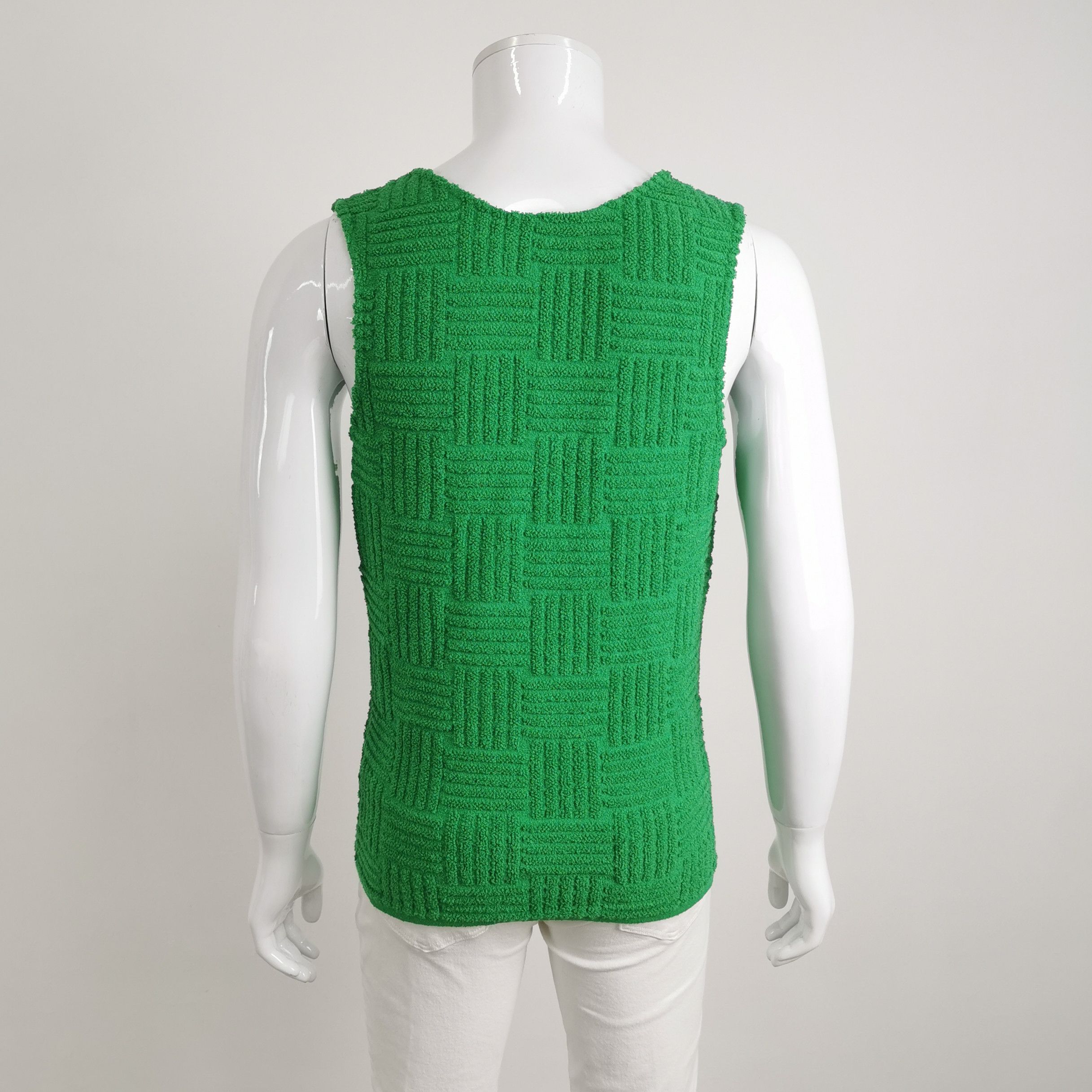 Bottega Veneta Bottega Veneta Men l Sleeveless Size US L / EU 52-54 / 3 - 2 Thumbnail