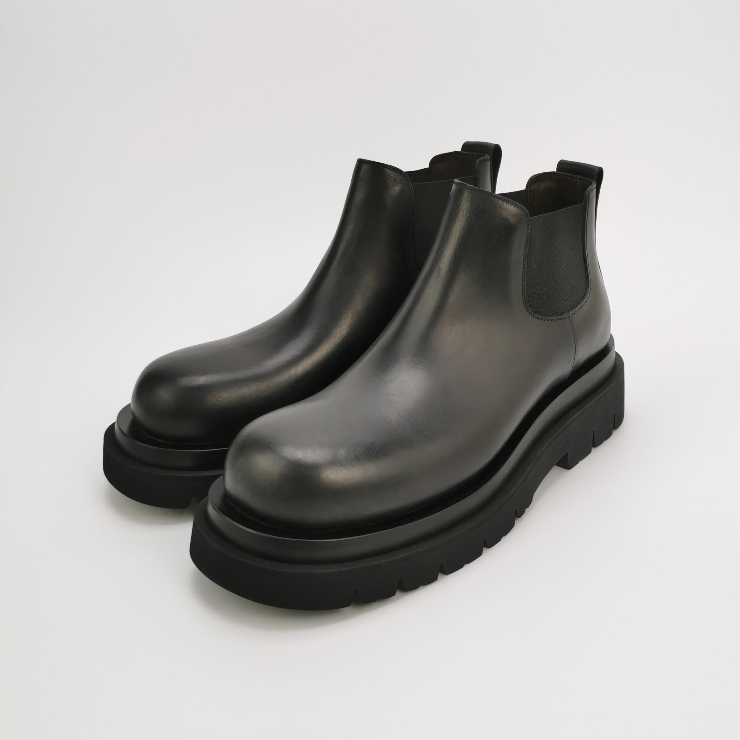 Bottega Veneta Bottega Veneta Men 8.5 Boots Size US 8.5 / EU 41-42 - 2 Thumbnail