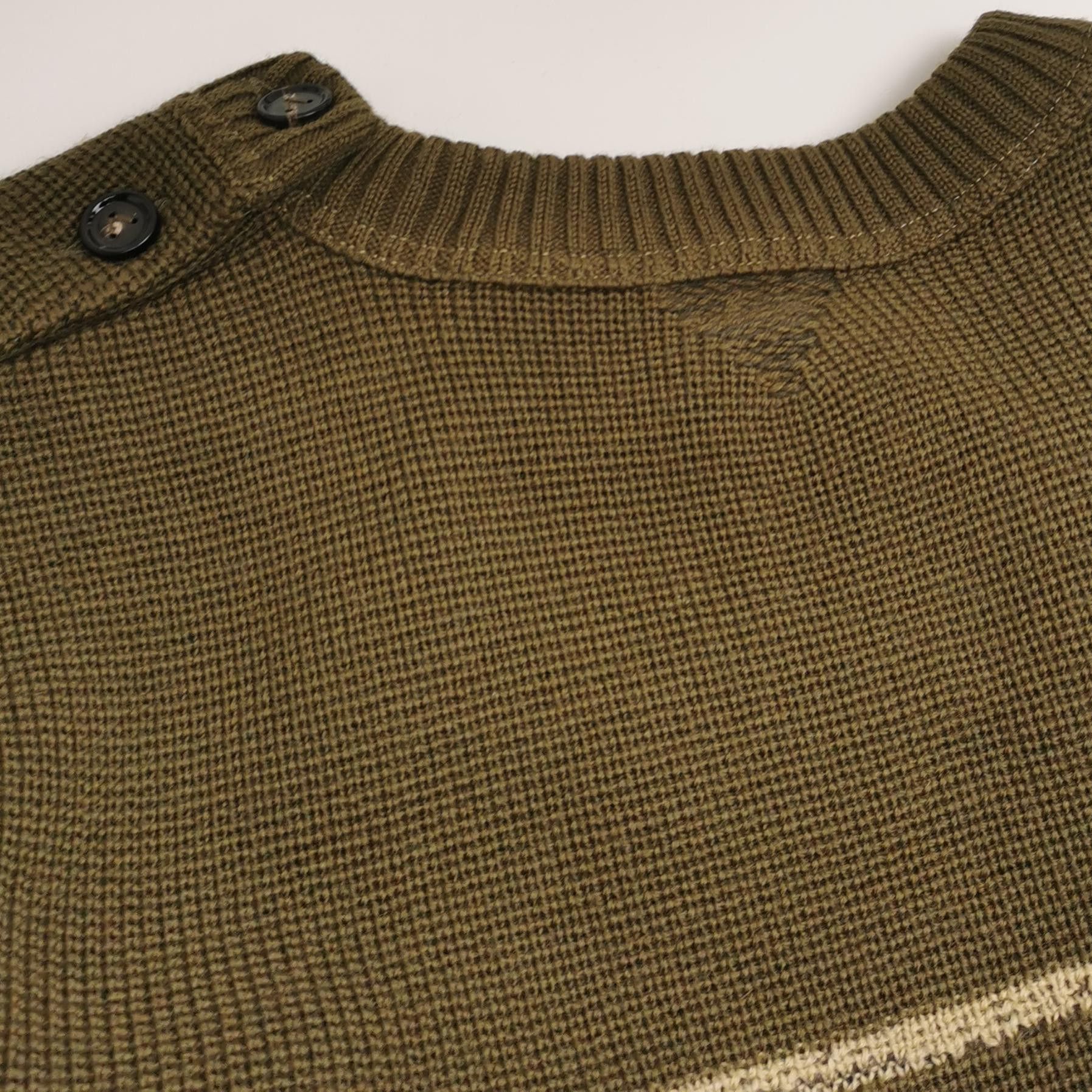 Bottega Veneta Bottega Veneta Men m Sweaters Knitwear Size US M / EU 48-50 / 2 - 3 Thumbnail