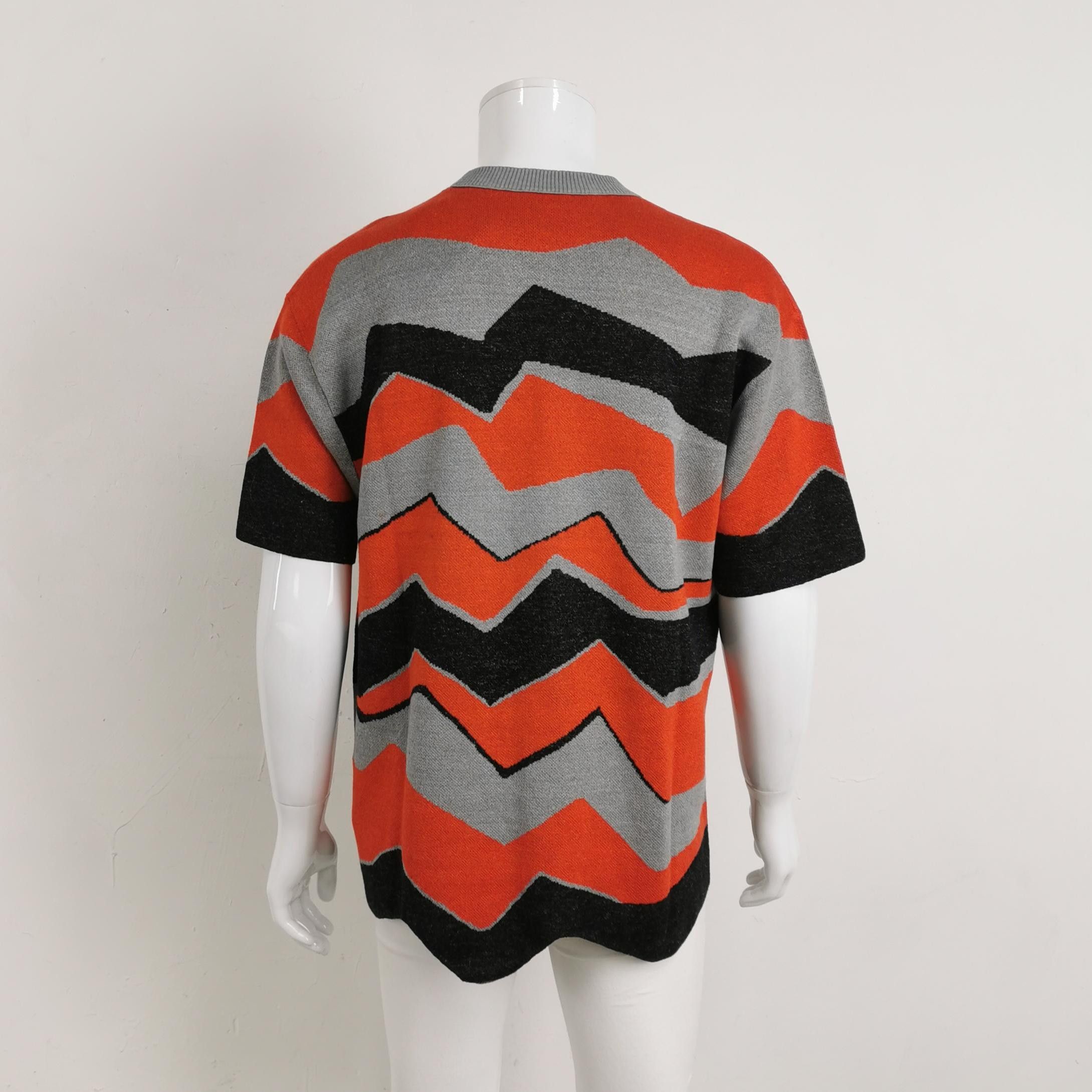 Bottega Veneta Bottega Veneta Men m Sweaters Knitwear Size US M / EU 48-50 / 2 - 2 Thumbnail