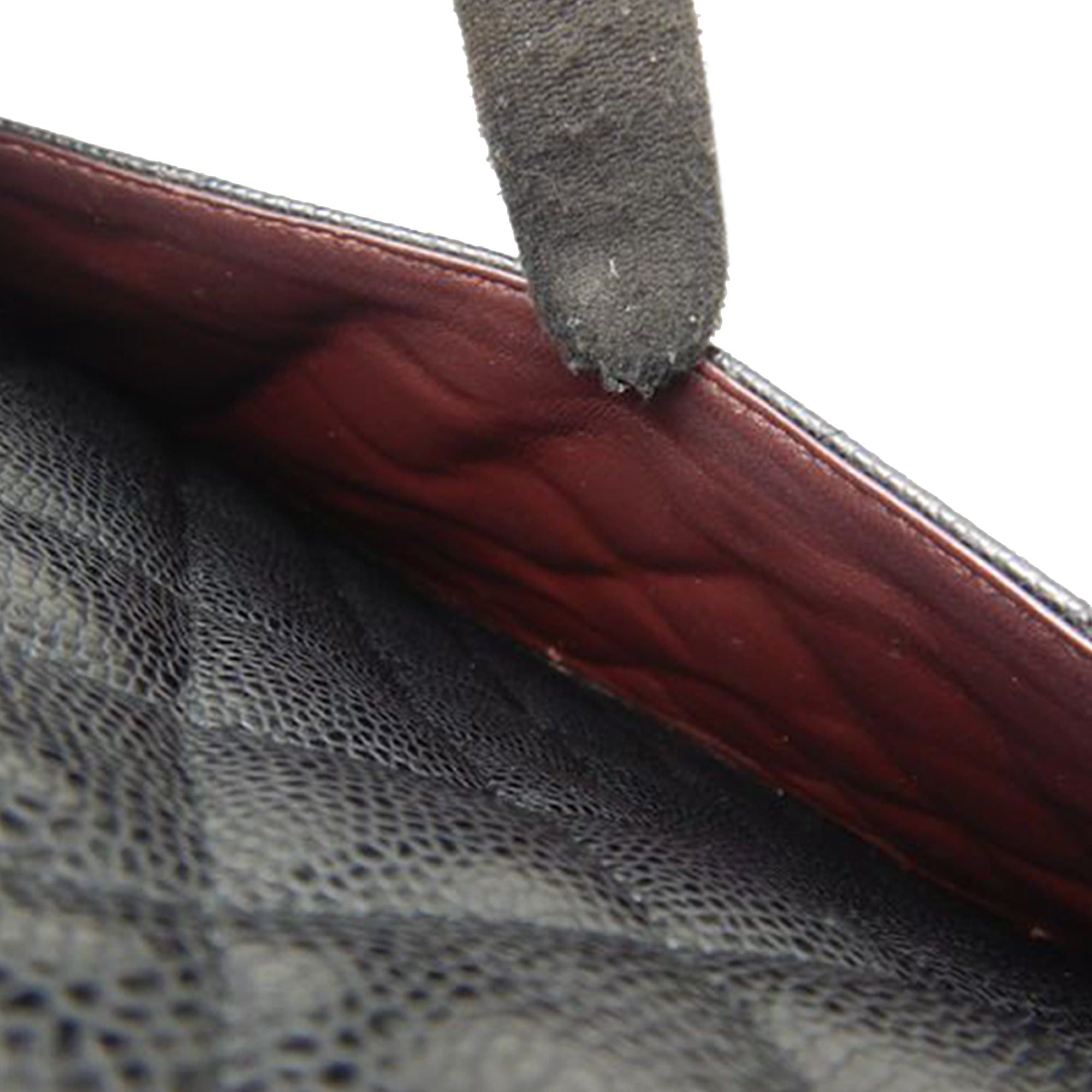 Chanel Maxi Classic Caviar Double Flap Size ONE SIZE - 12 Thumbnail
