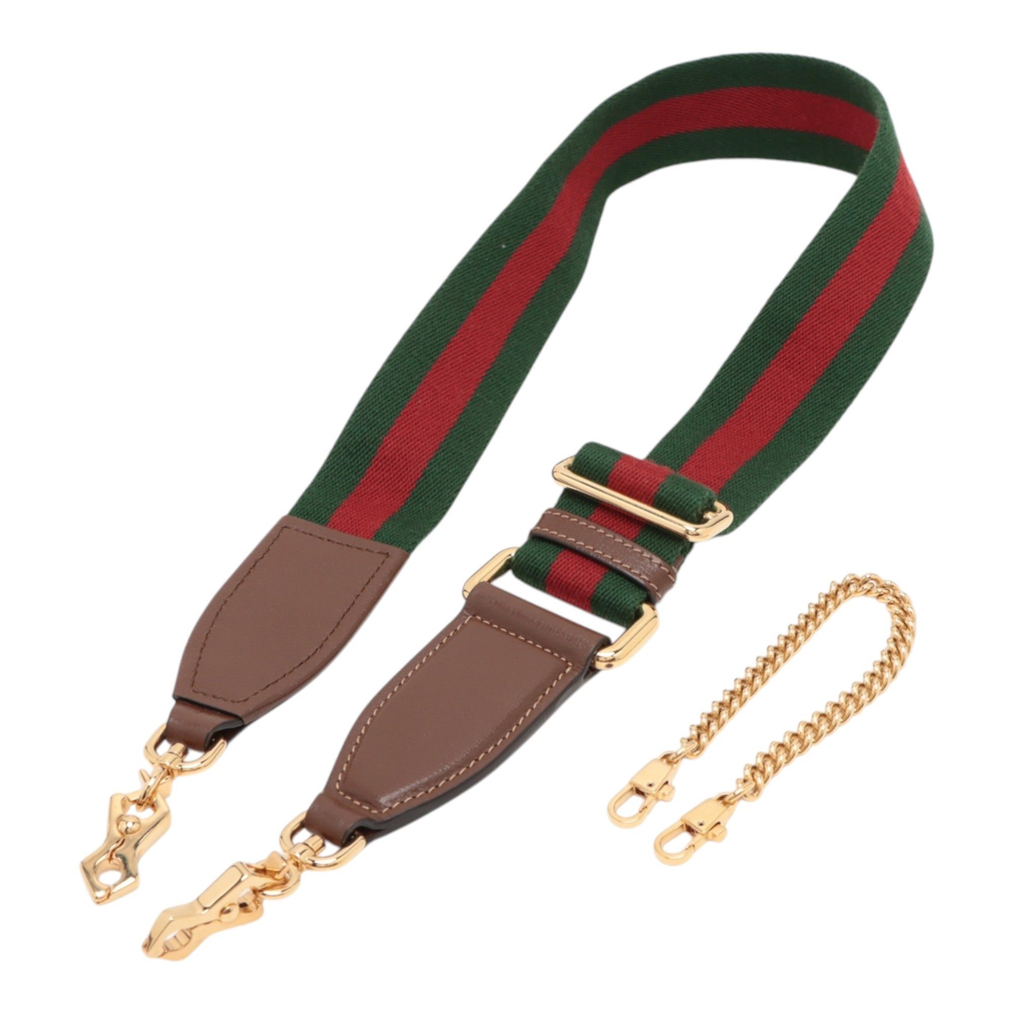 Gucci Mini GG Supreme Web Horsebit 1955 Satchel Size ONE SIZE - 8 Thumbnail