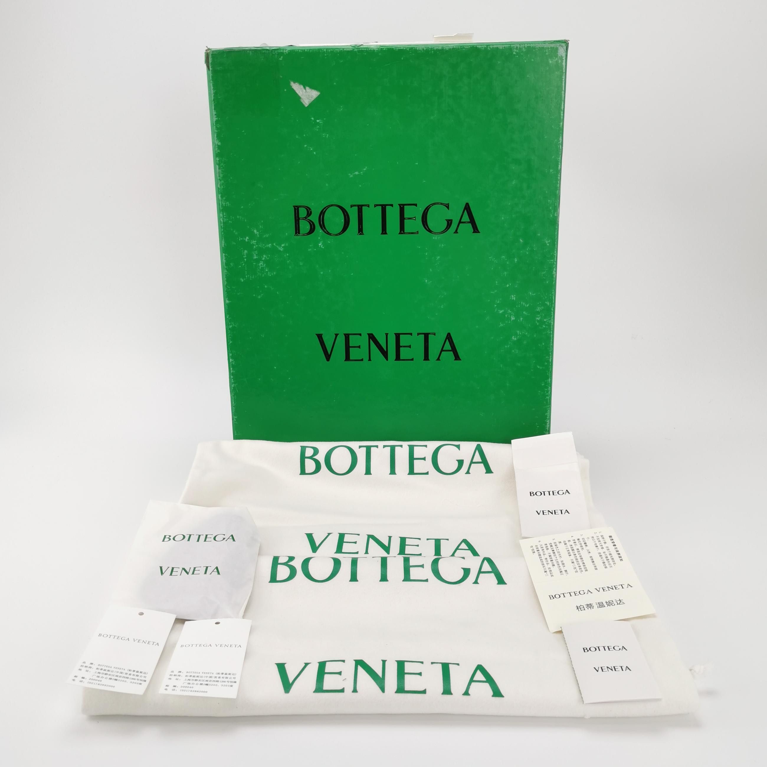 Bottega Veneta Bottega Veneta Men 6 Lowtop Sneakers Size US 6 / EU 39 - 6 Thumbnail