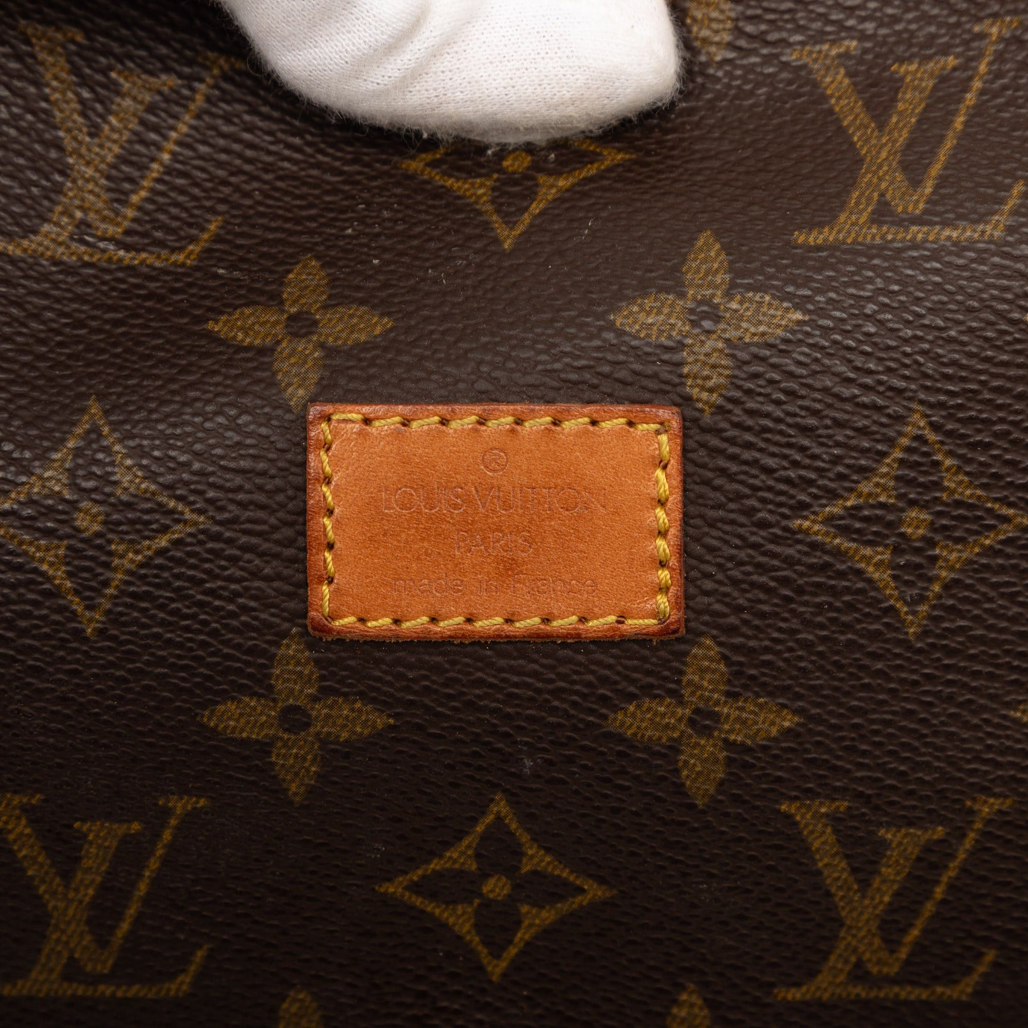 Louis Vuitton Monogram Saumur 30 Size ONE SIZE - 5 Thumbnail