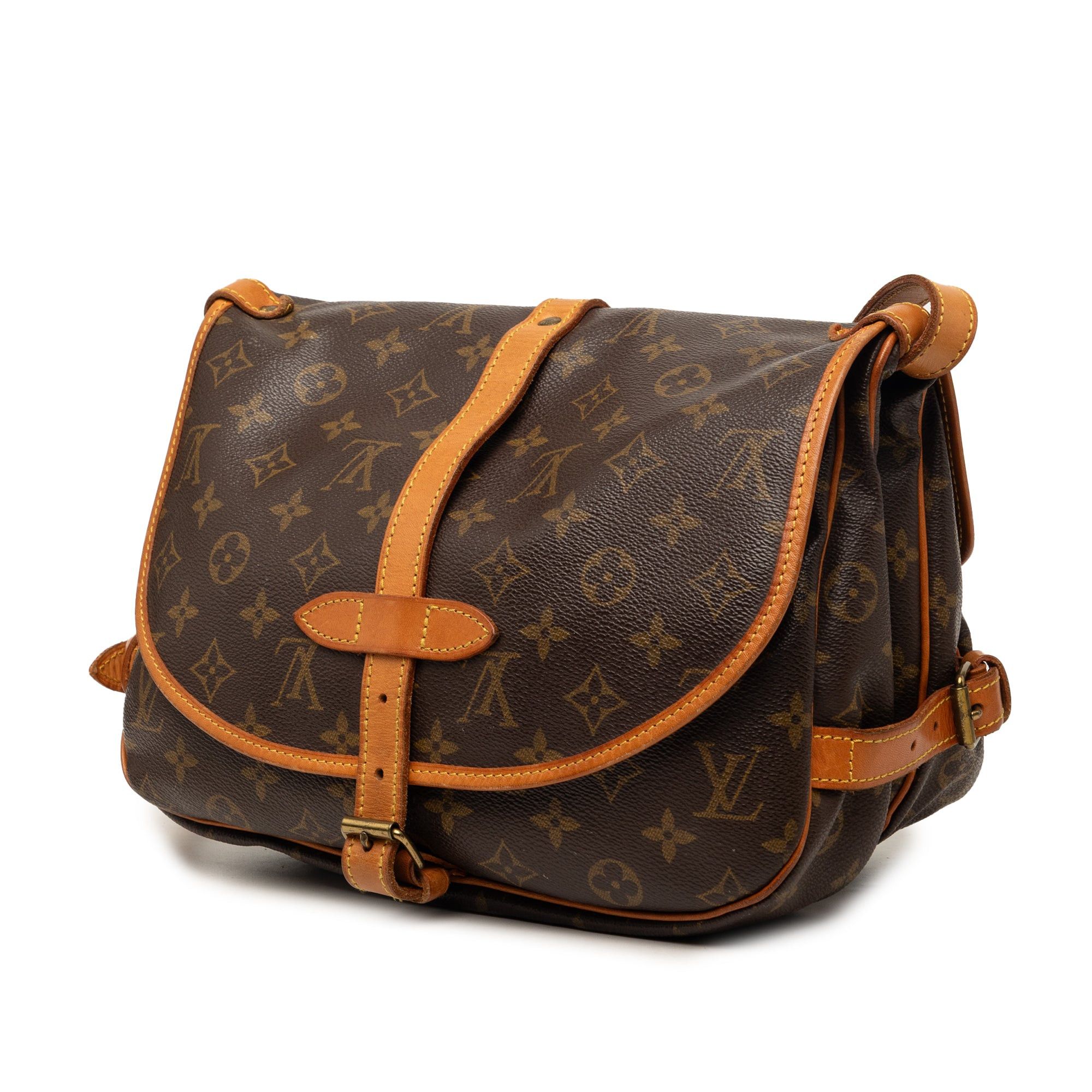 Louis Vuitton Monogram Saumur 30 Size ONE SIZE - 2 Thumbnail