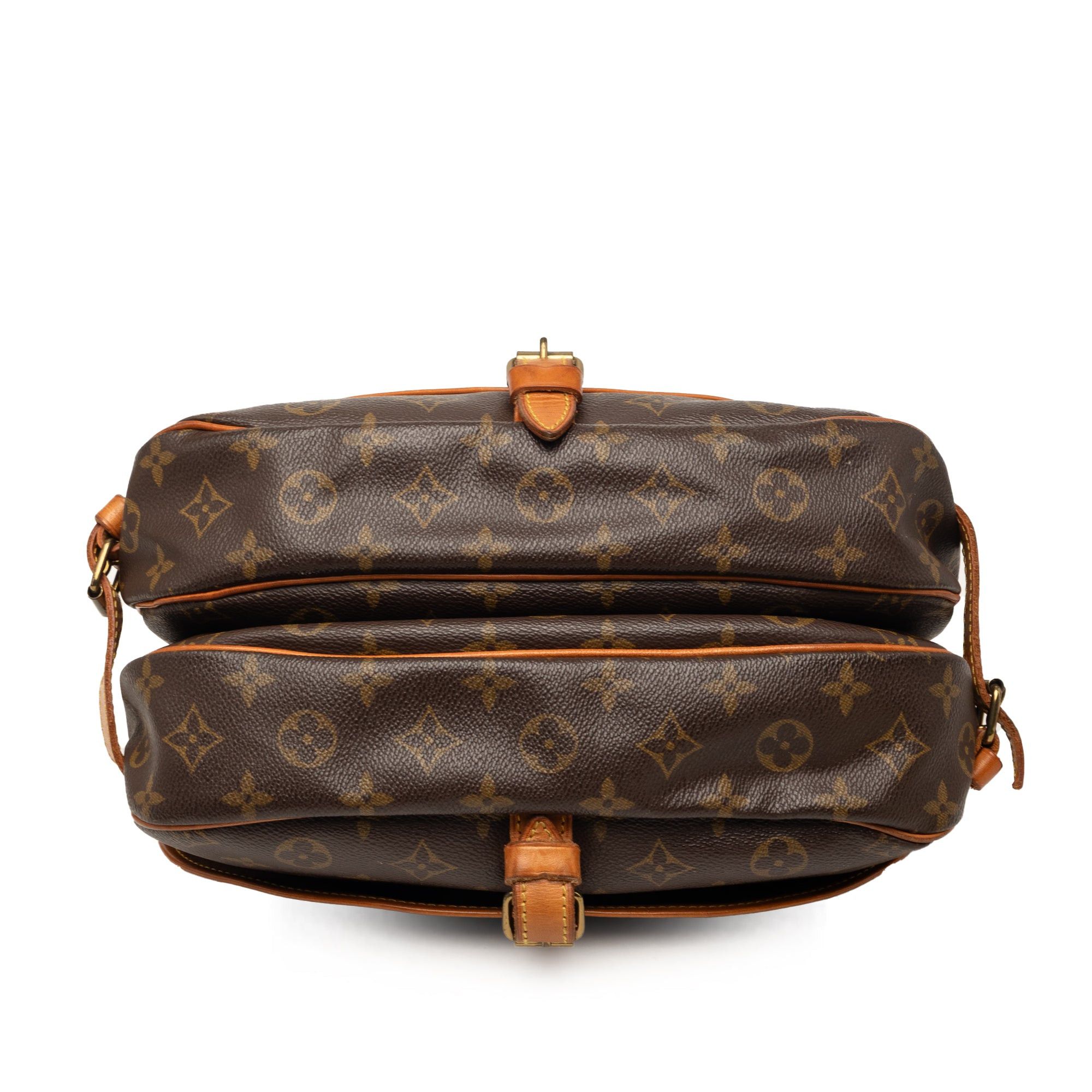 Louis Vuitton Monogram Saumur 30 Size ONE SIZE - 3 Thumbnail