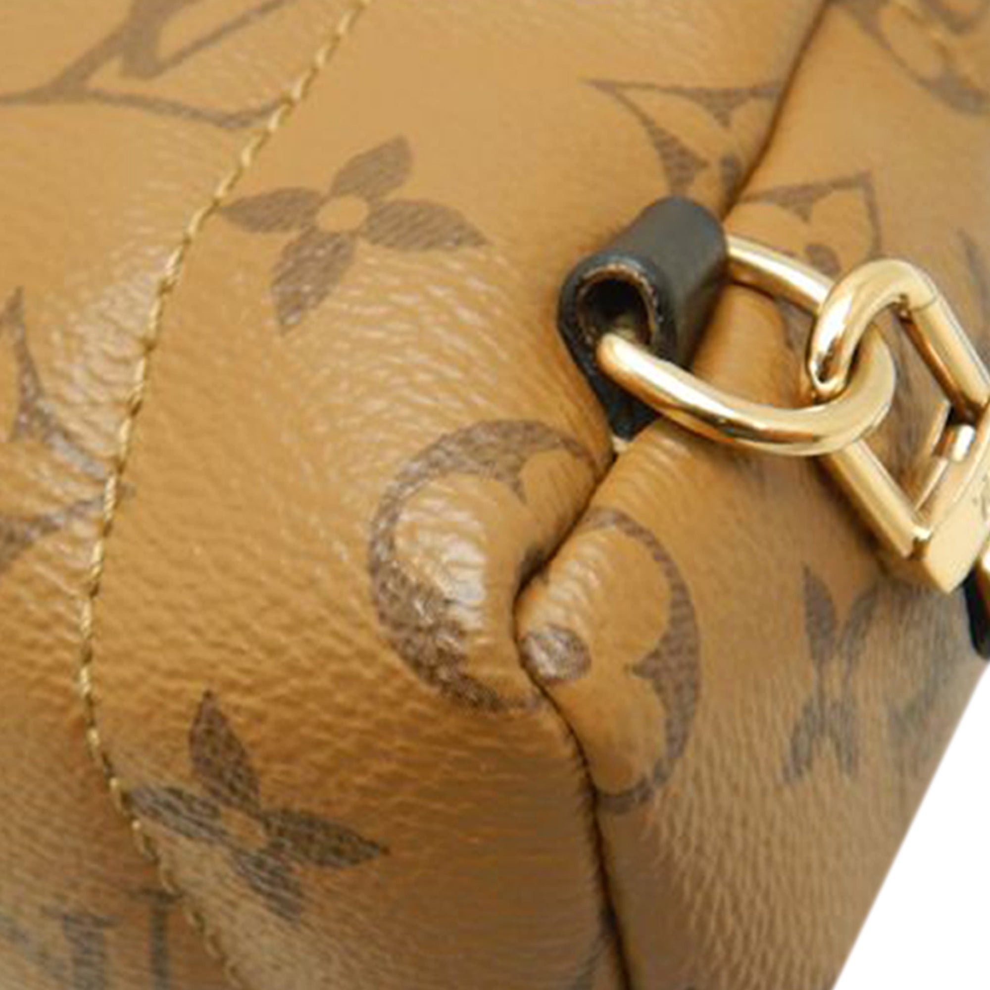 Louis Vuitton Monogram Reverse Mini Palm Springs Size ONE SIZE - 12 Thumbnail
