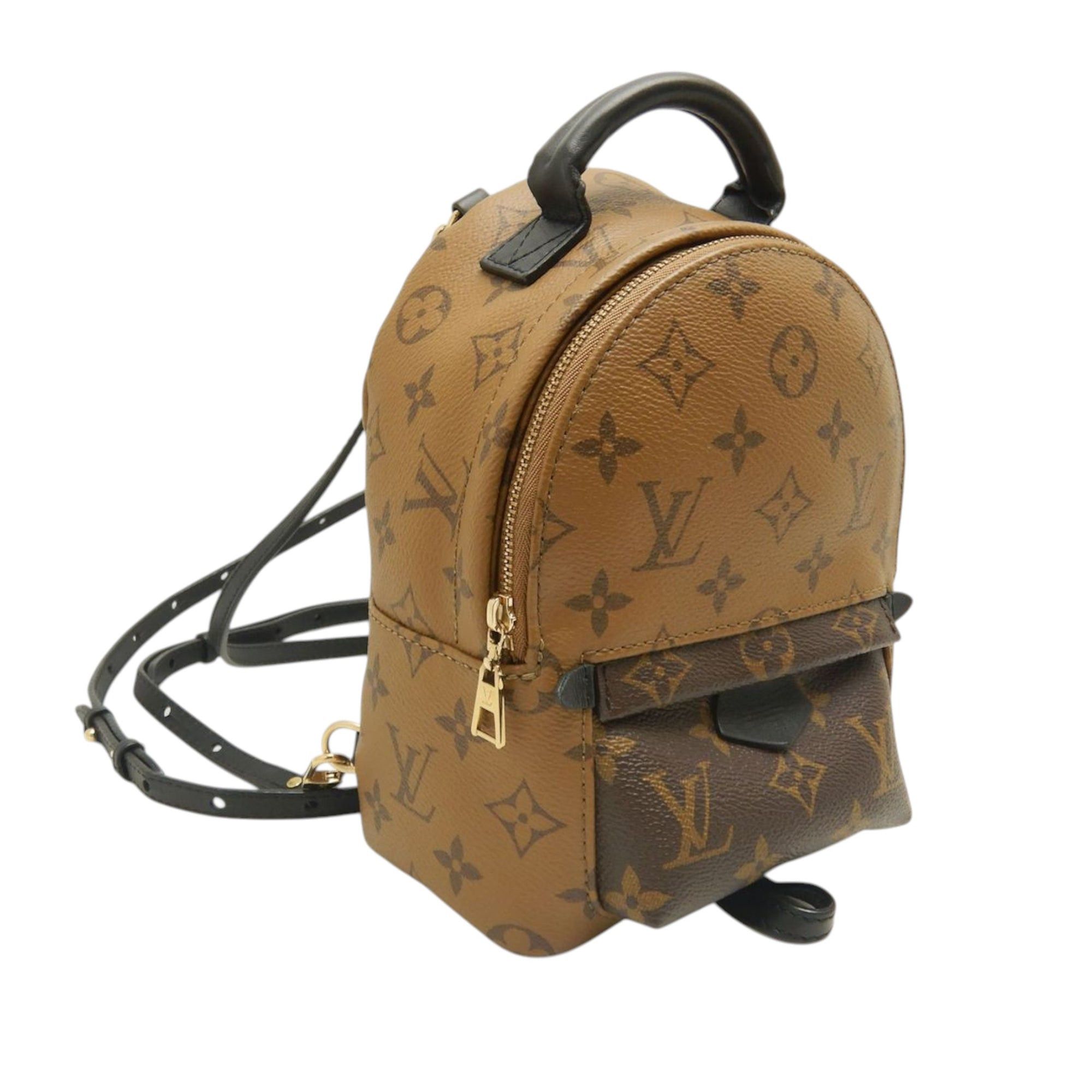 Louis Vuitton Monogram Reverse Mini Palm Springs Size ONE SIZE - 2 Thumbnail