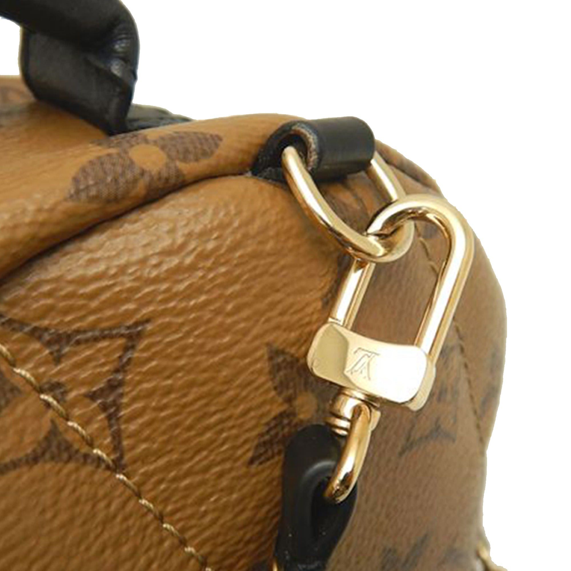Louis Vuitton Monogram Reverse Mini Palm Springs Size ONE SIZE - 10 Thumbnail