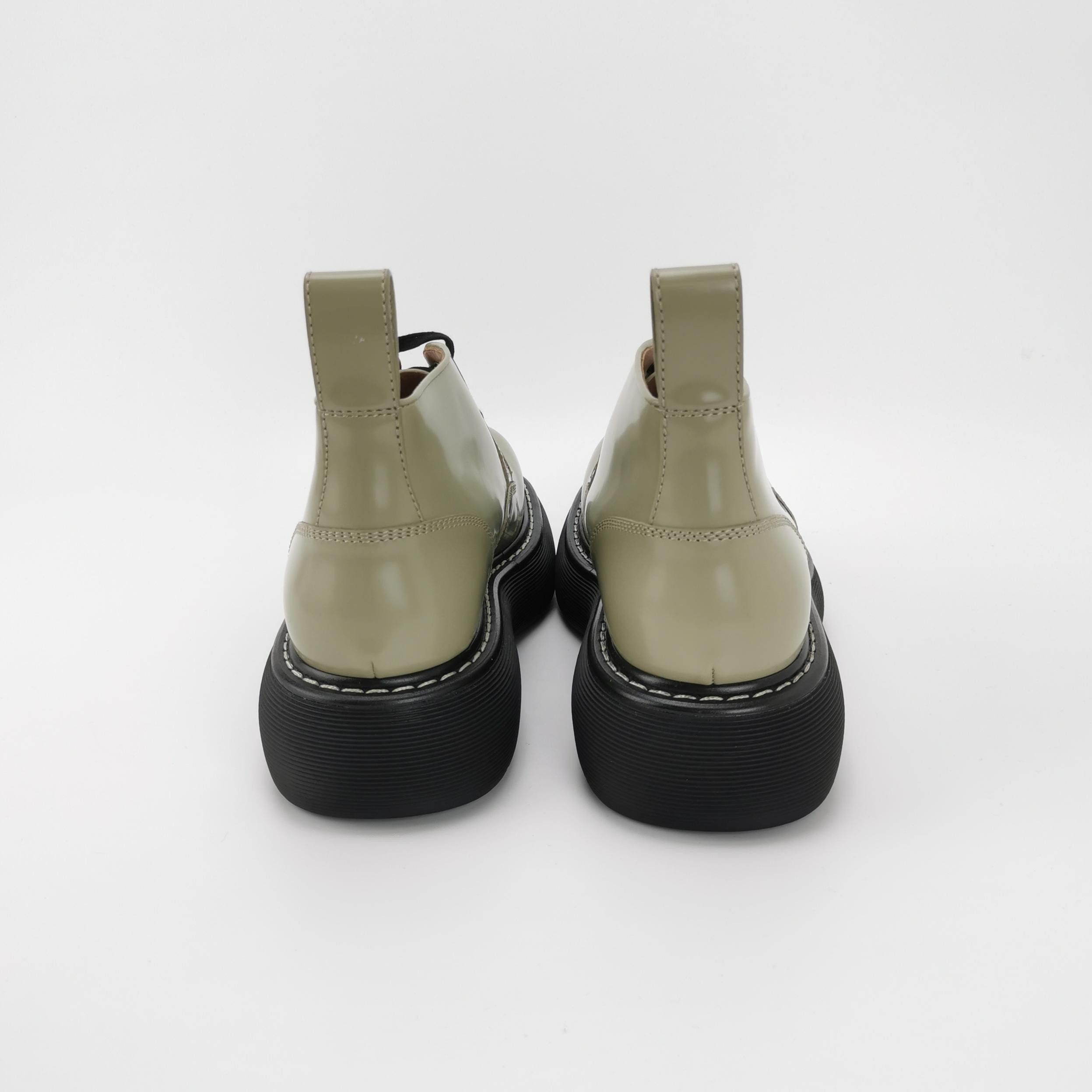 Bottega Veneta Bottega Veneta Men 9 Lowtop Sneakers Size US 9 / EU 42 - 4 Thumbnail