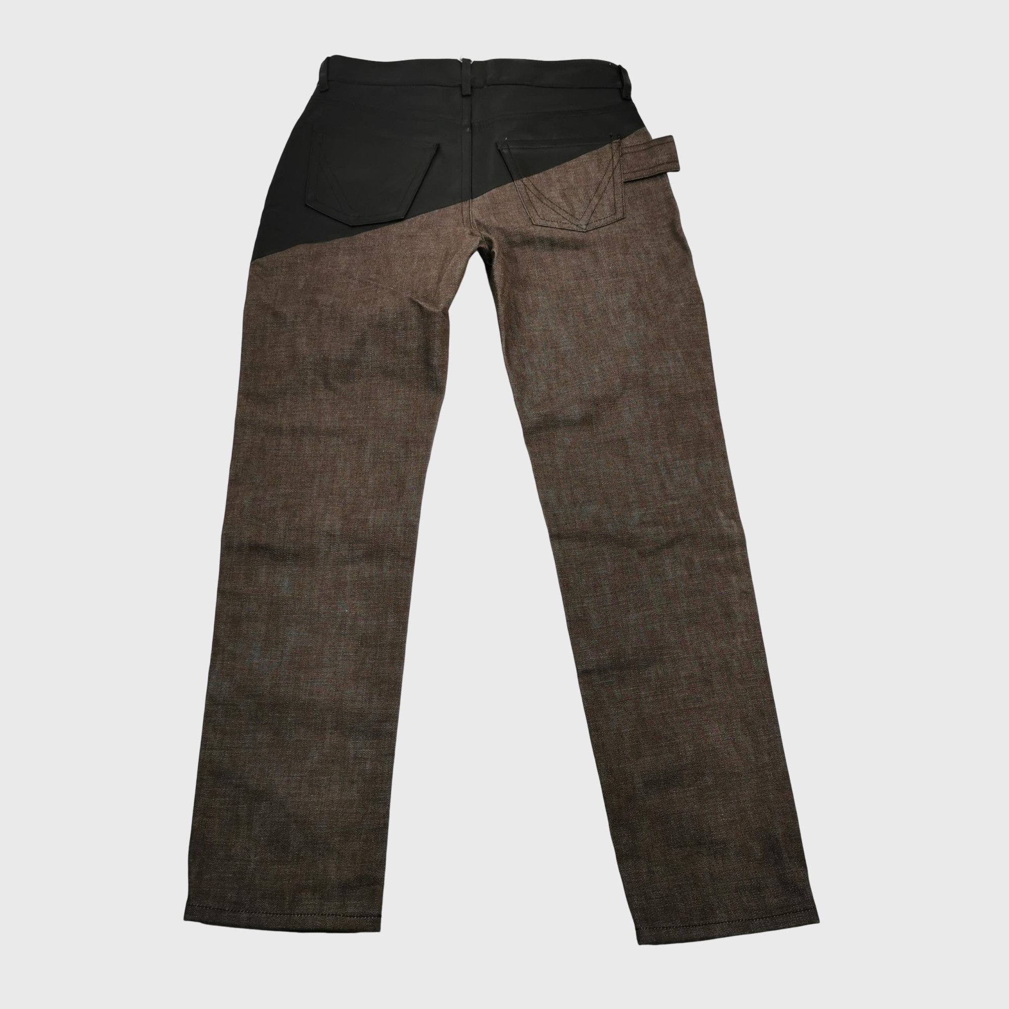 Bottega Veneta Bottega Veneta Men 44 Casual Pants Size US 44 / EU 60 - 2 Thumbnail