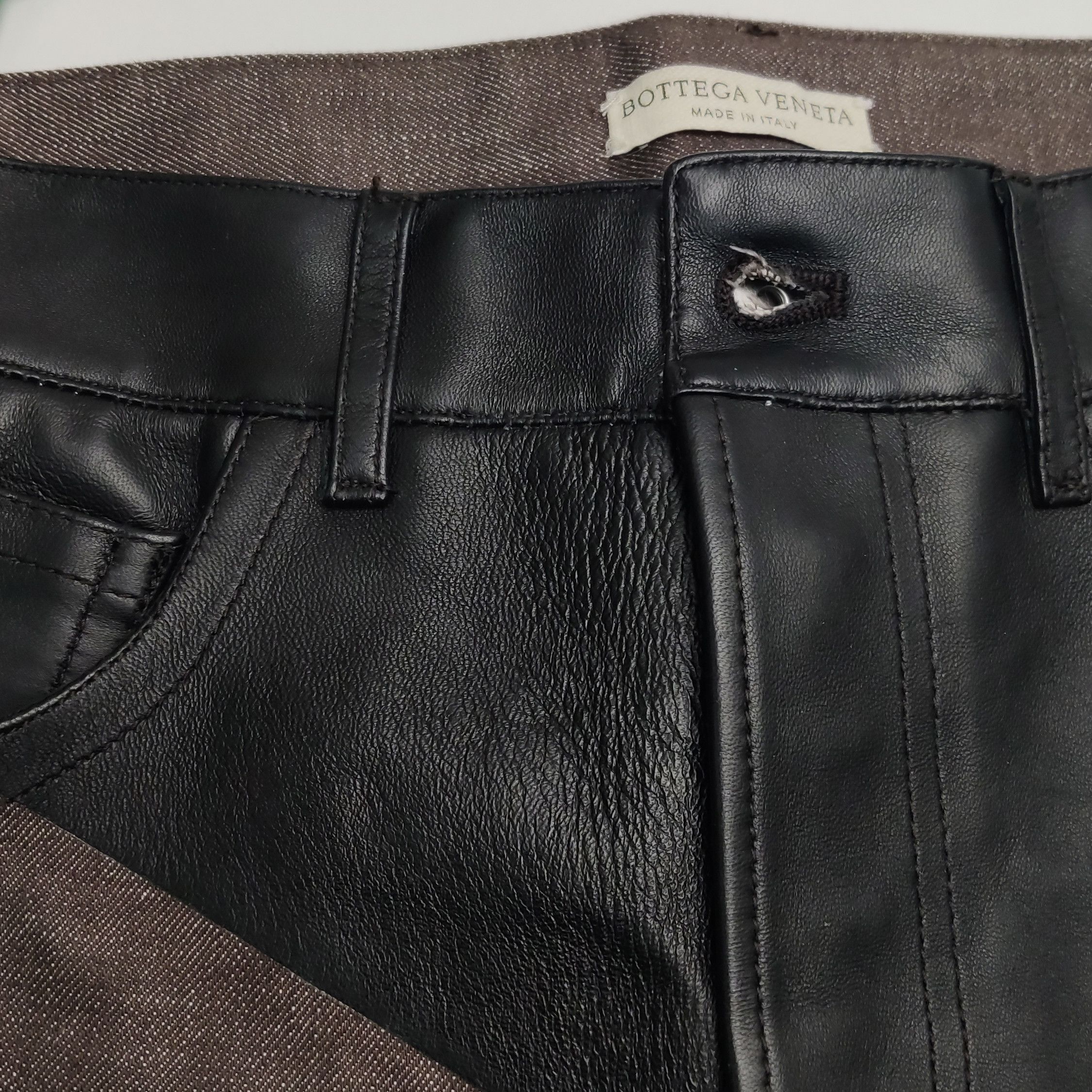 Bottega Veneta Bottega Veneta Men 44 Casual Pants Size US 44 / EU 60 - 12 Thumbnail