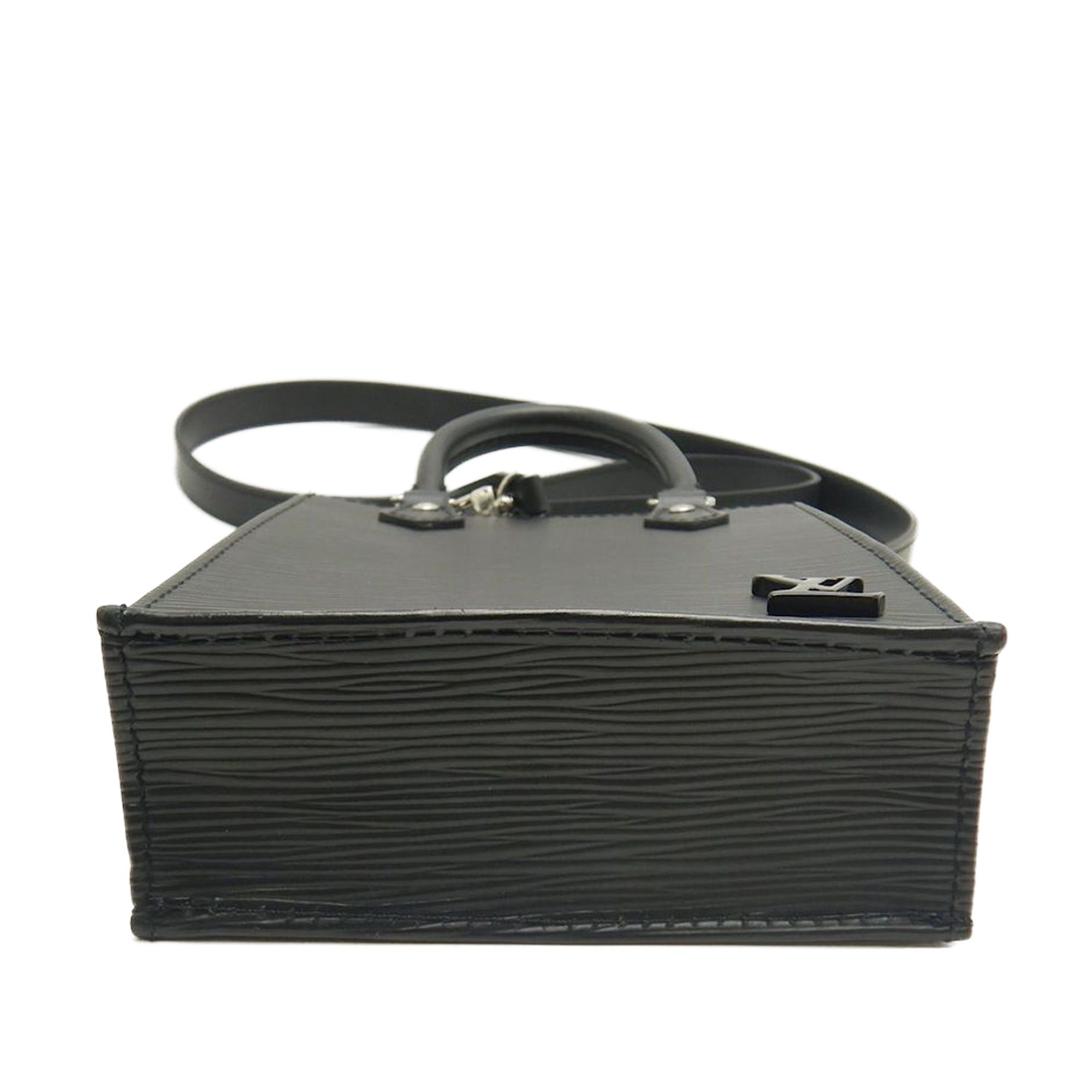 Louis Vuitton Epi Petit Sac Plat Size ONE SIZE - 3 Thumbnail