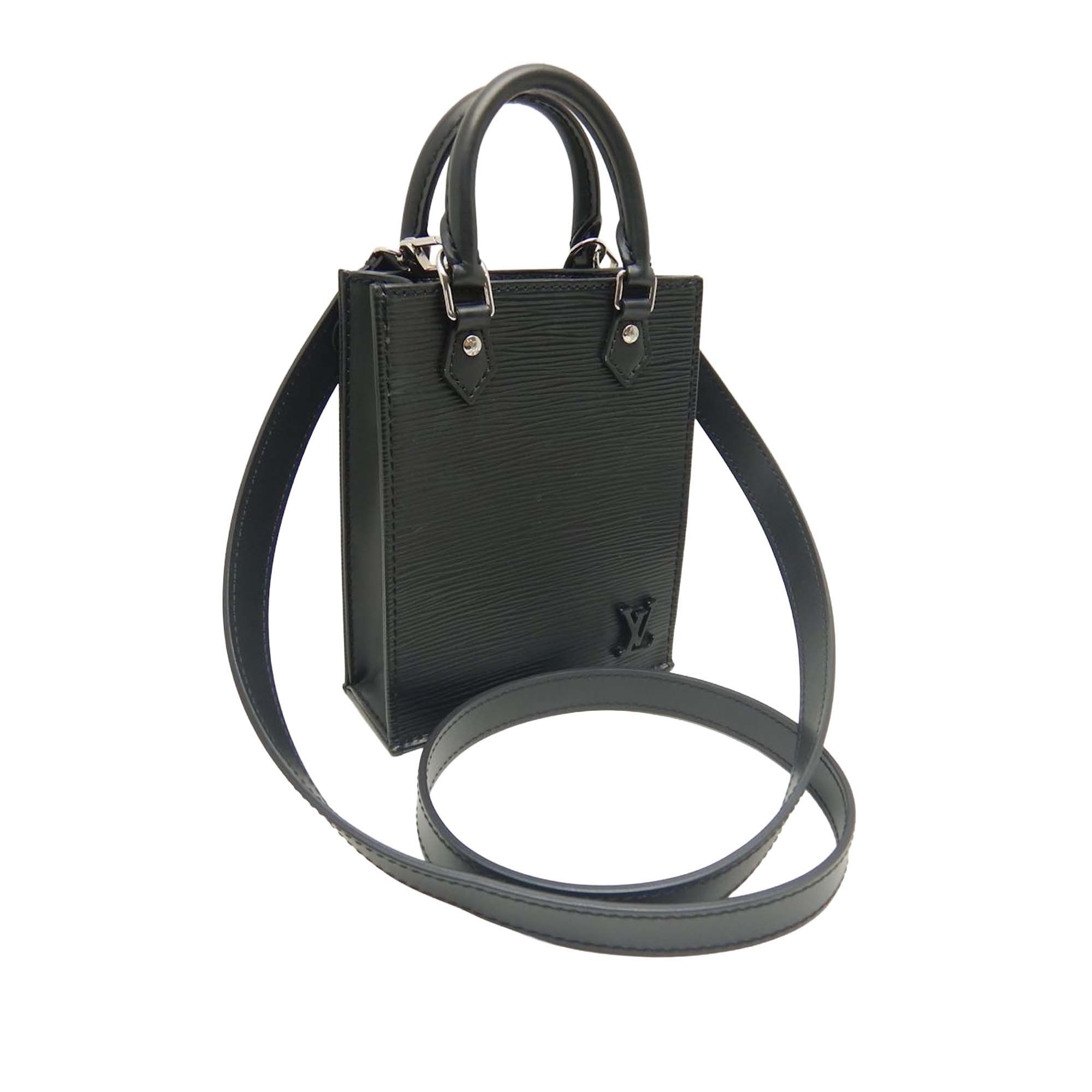 Louis Vuitton Epi Petit Sac Plat Size ONE SIZE - 2 Thumbnail
