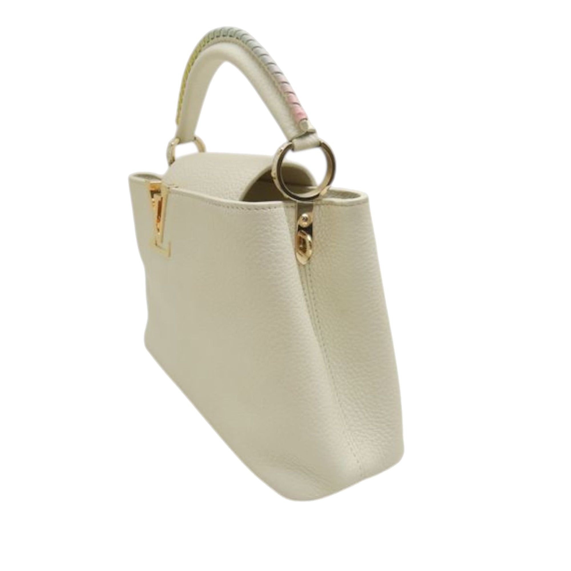 Louis Vuitton Taurillon Capucines BB Size ONE SIZE - 15 Thumbnail