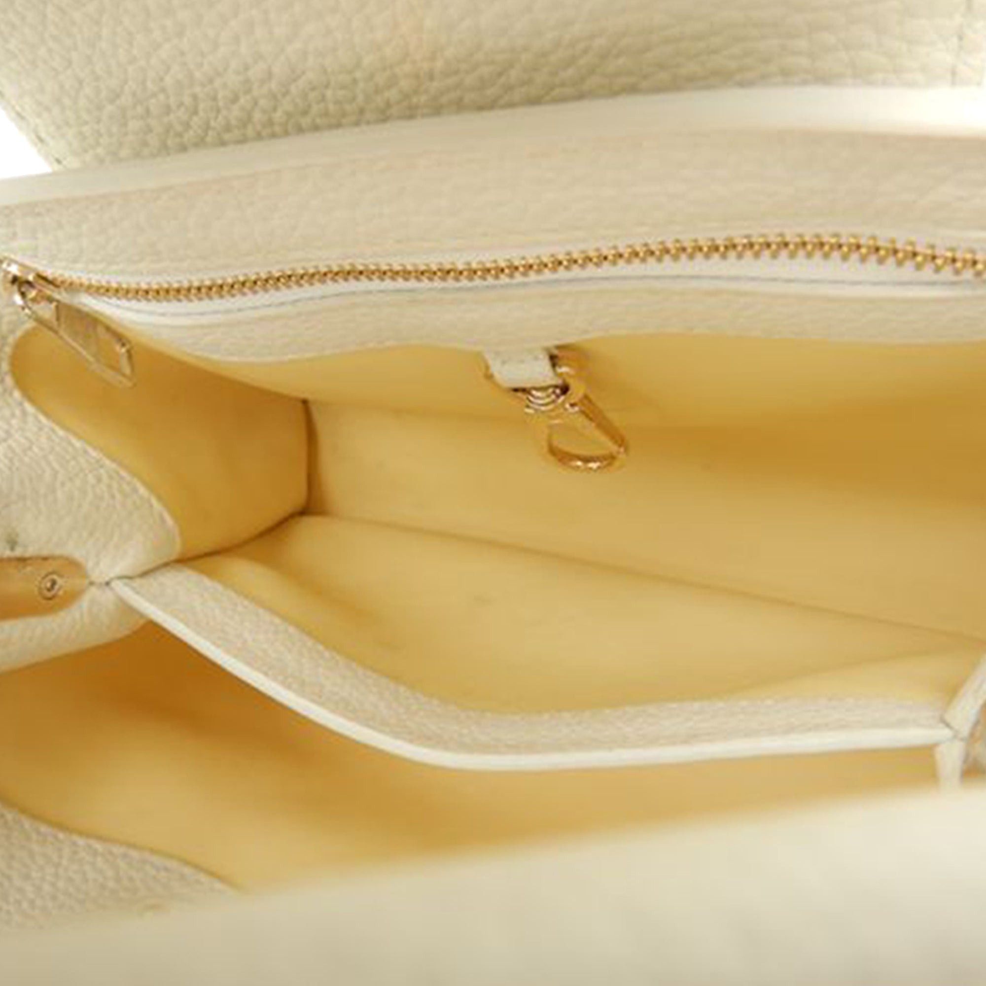Louis Vuitton Taurillon Capucines BB Size ONE SIZE - 7 Thumbnail
