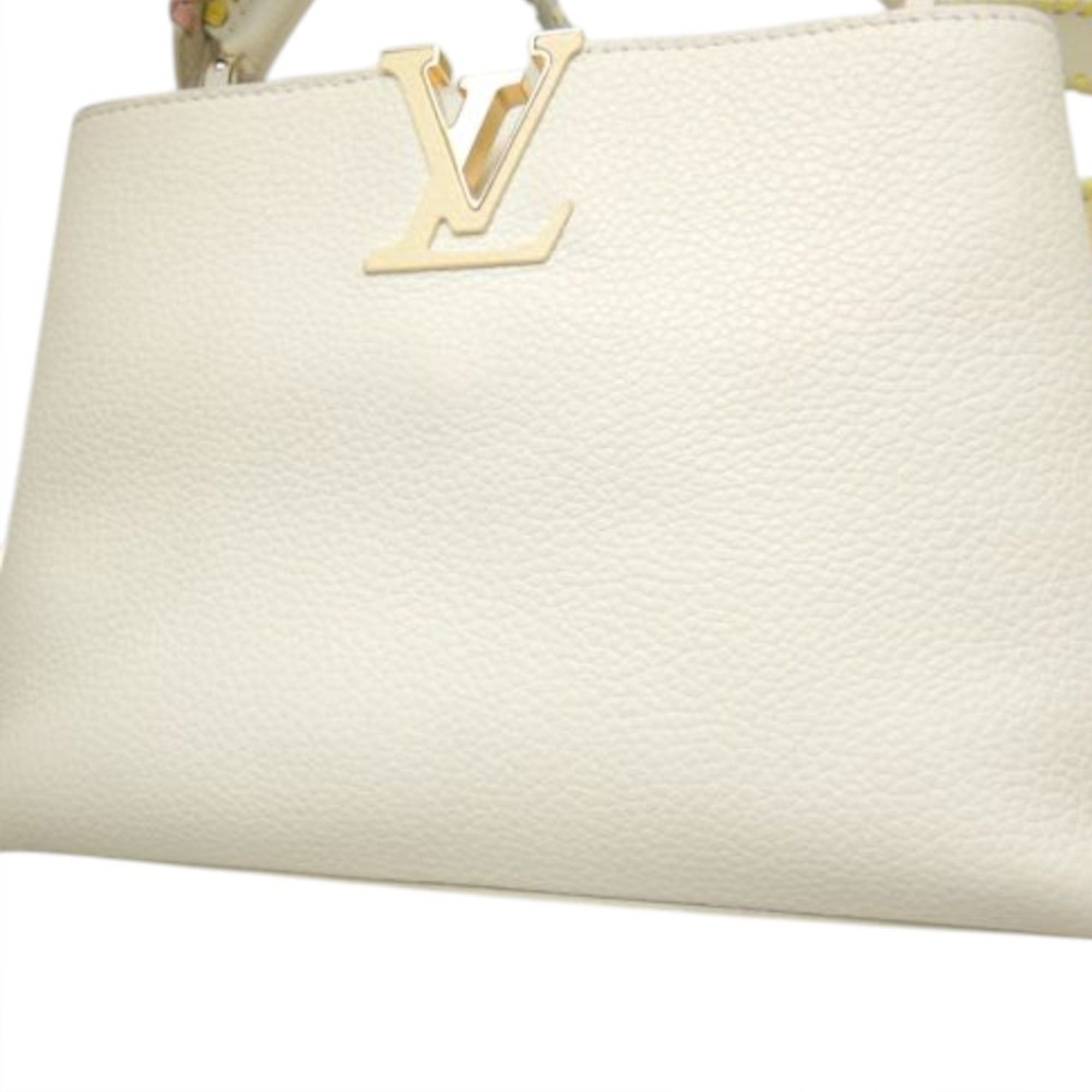 Louis Vuitton Taurillon Capucines BB Size ONE SIZE - 20 Thumbnail